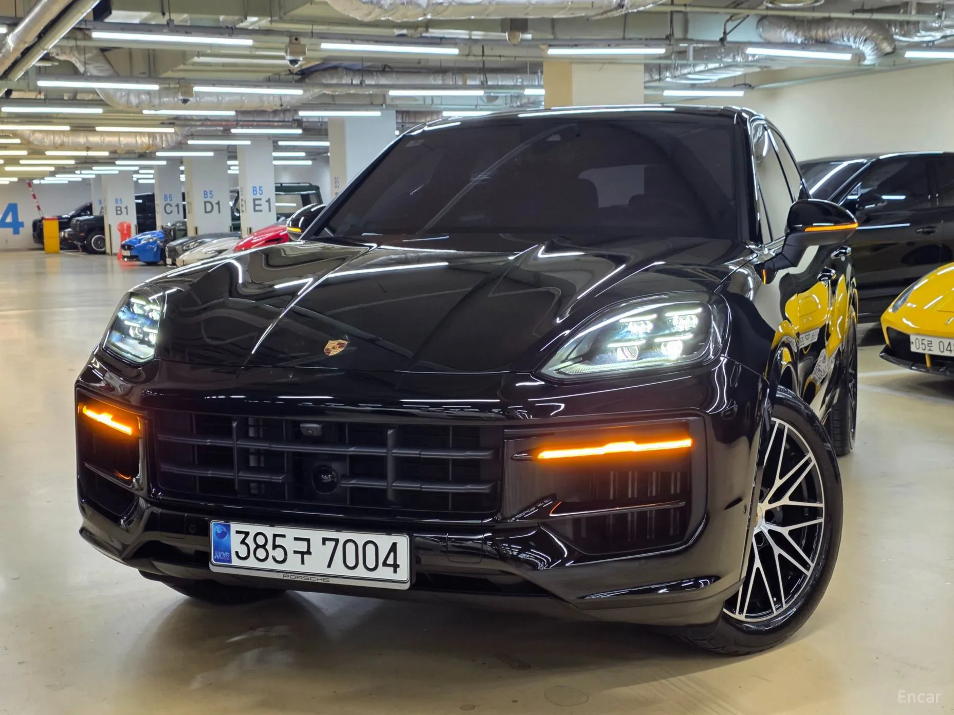 Porsche Cayenne (PO536) превью 4