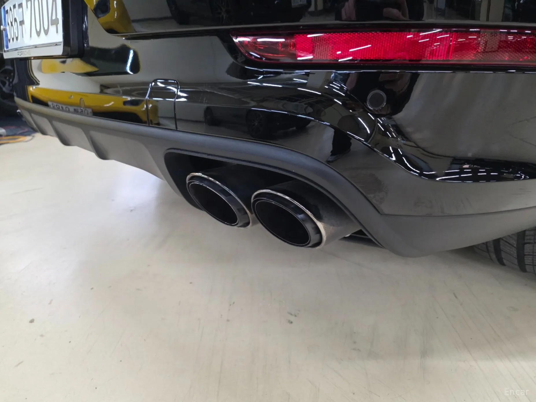 Porsche Cayenne (PO536) превью 5