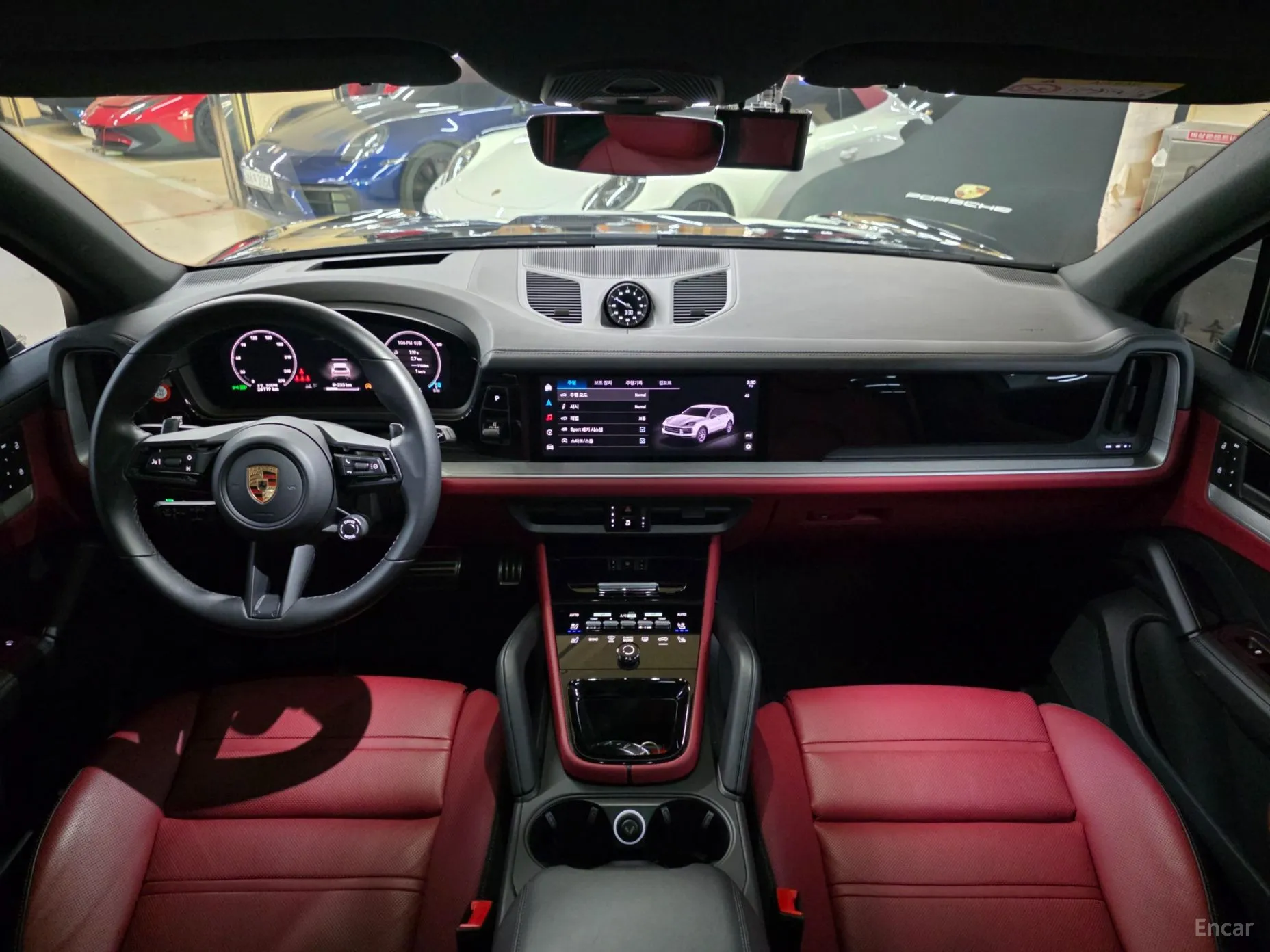 Porsche Cayenne (PO536) превью 8