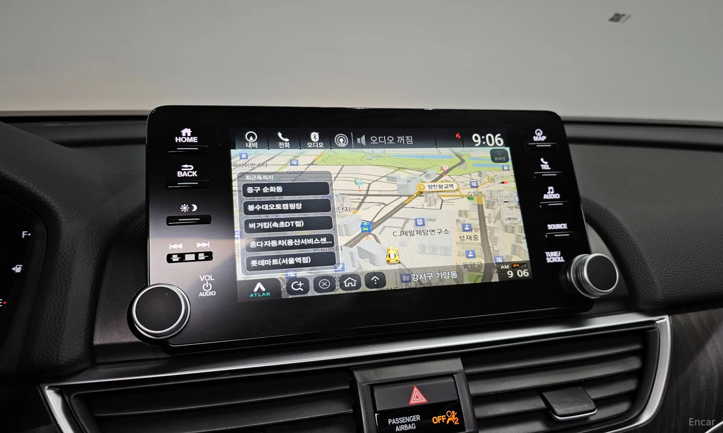 Honda Accord 10th Generation превью 14