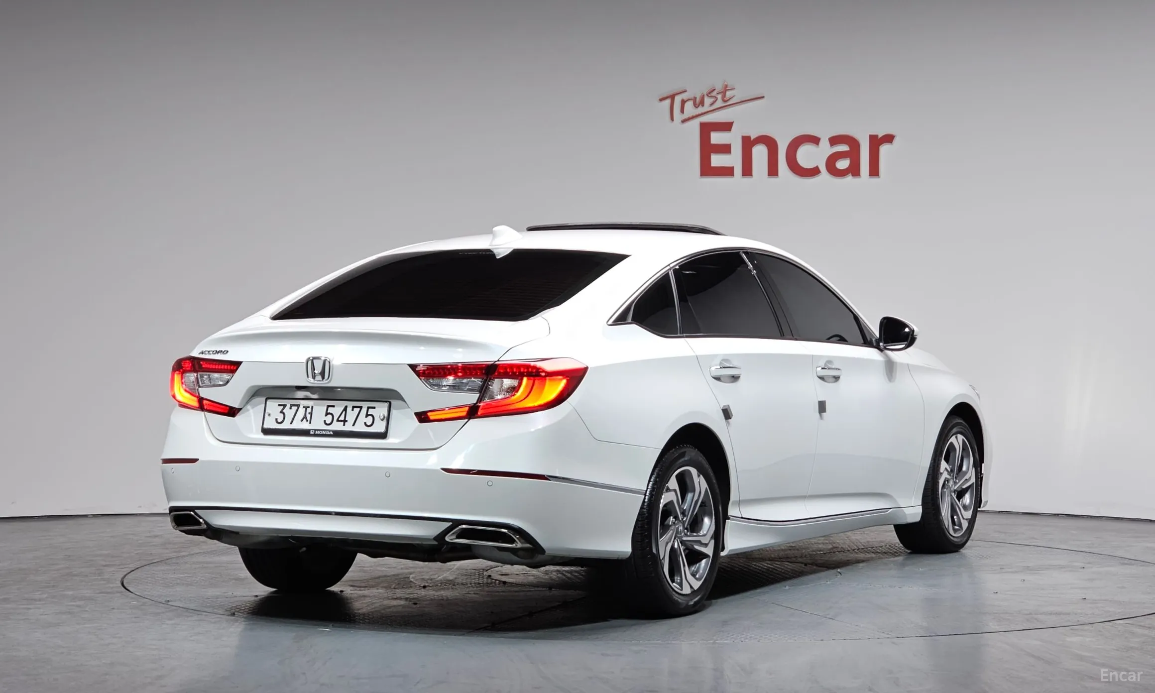 Honda Accord 10th Generation