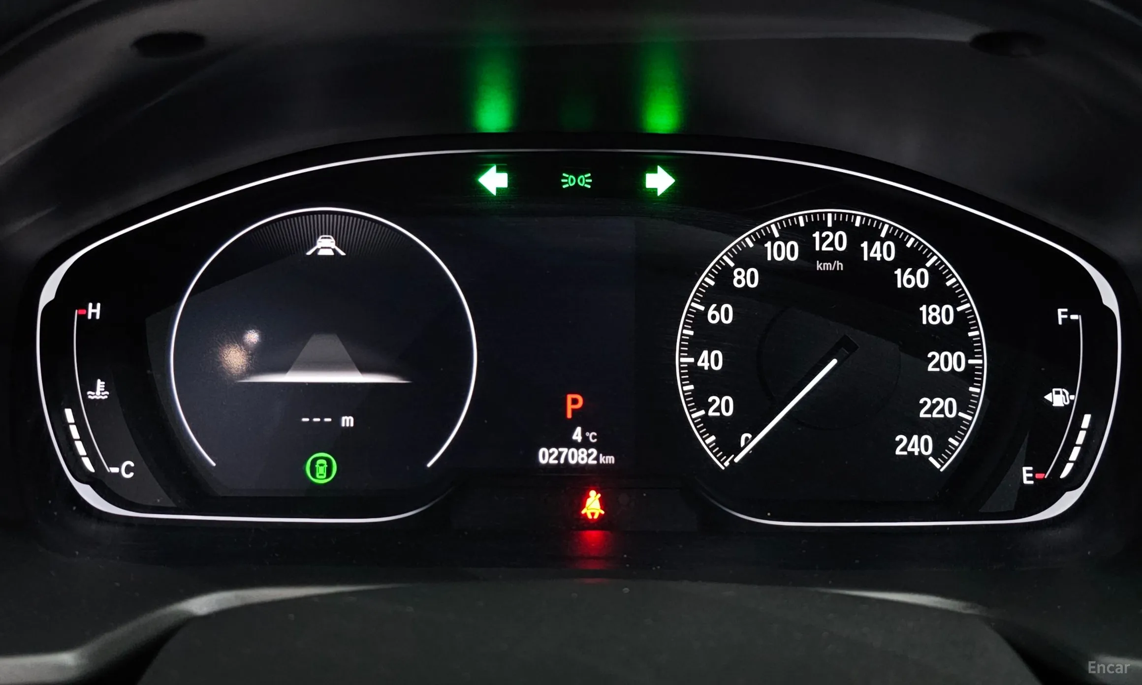 Honda Accord 10th Generation превью 8