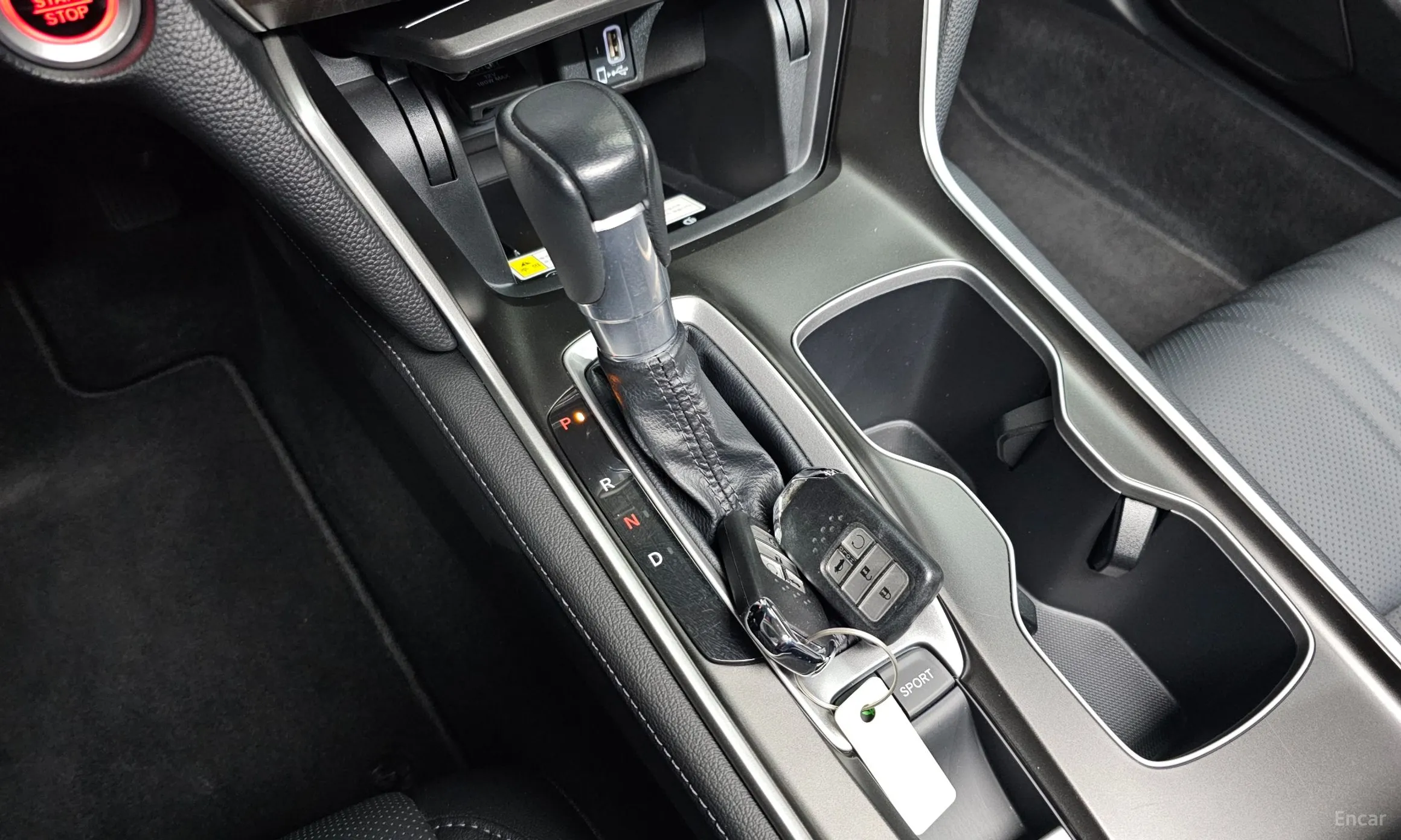 Honda Accord 10th Generation превью 9
