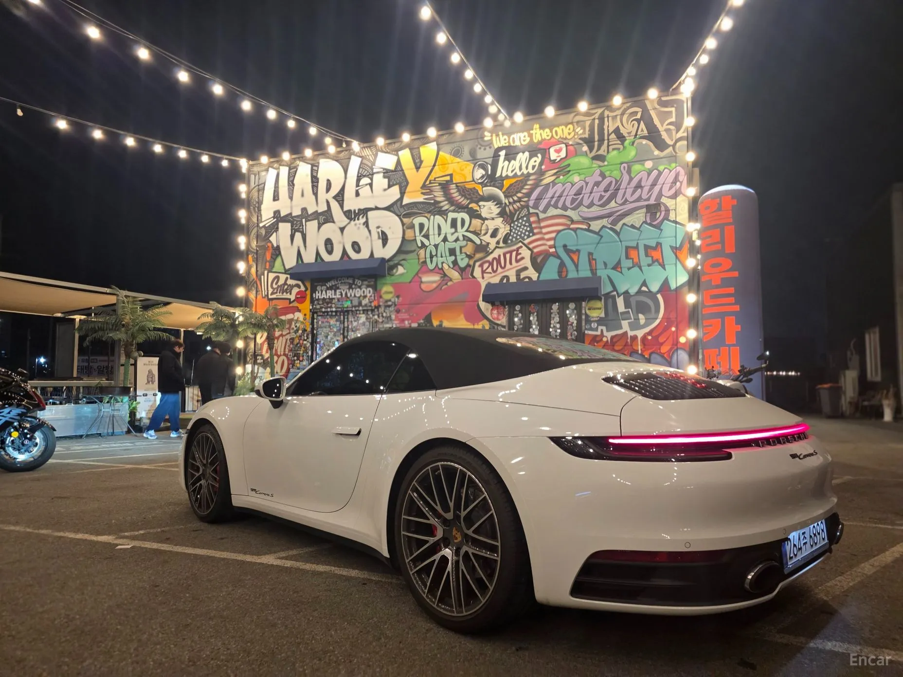 Porsche 911 (992) превью 2
