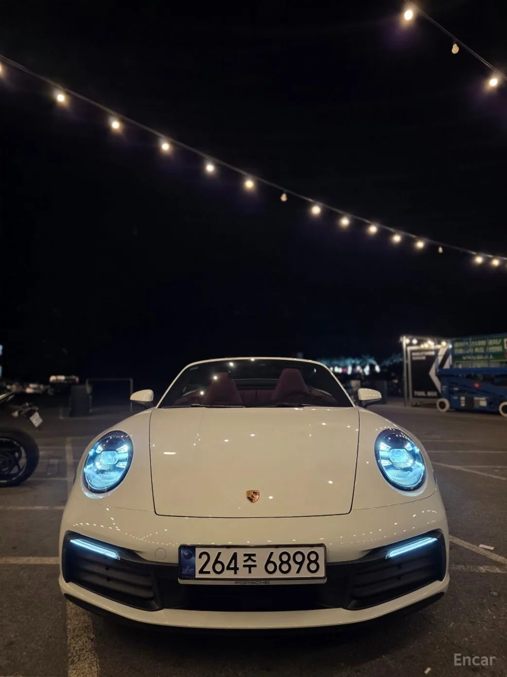 Porsche 911 (992) превью 3