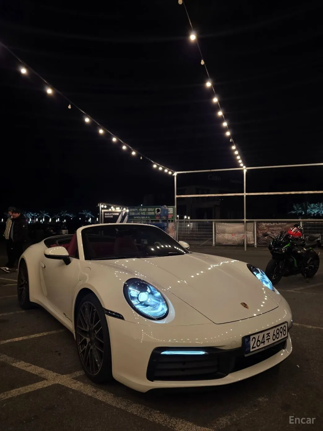 Porsche 911 (992) превью 4