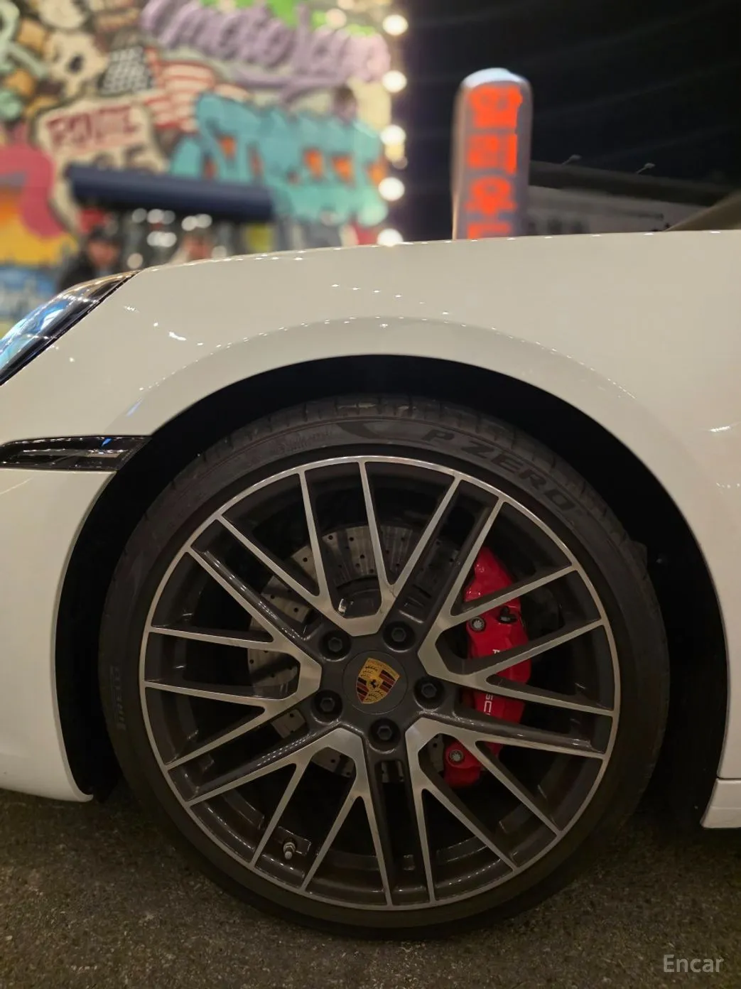 Porsche 911 (992) превью 5