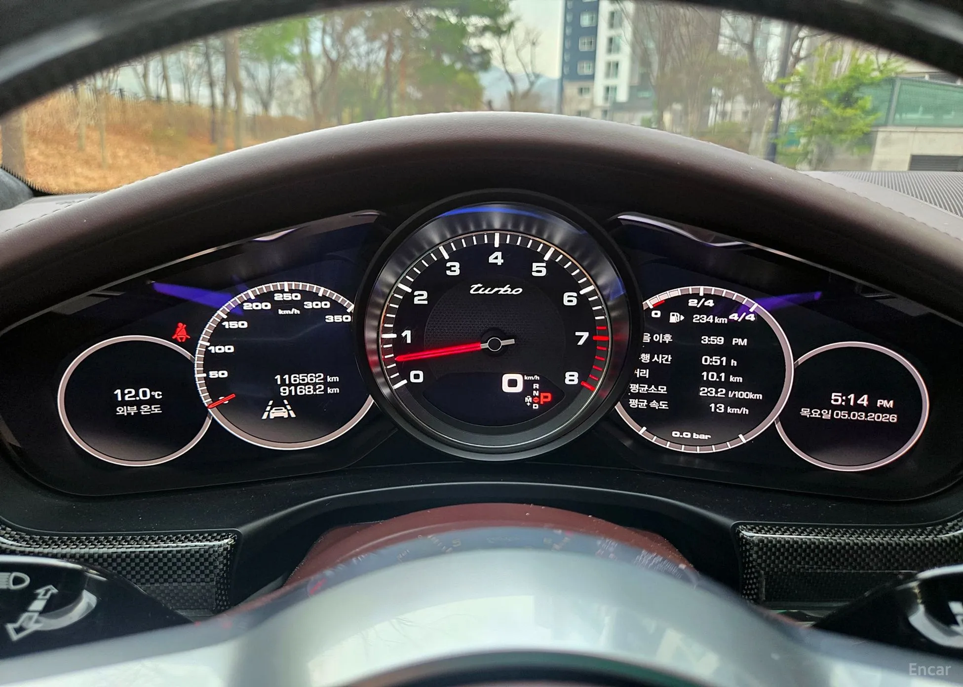Porsche Panamera (971) превью 10