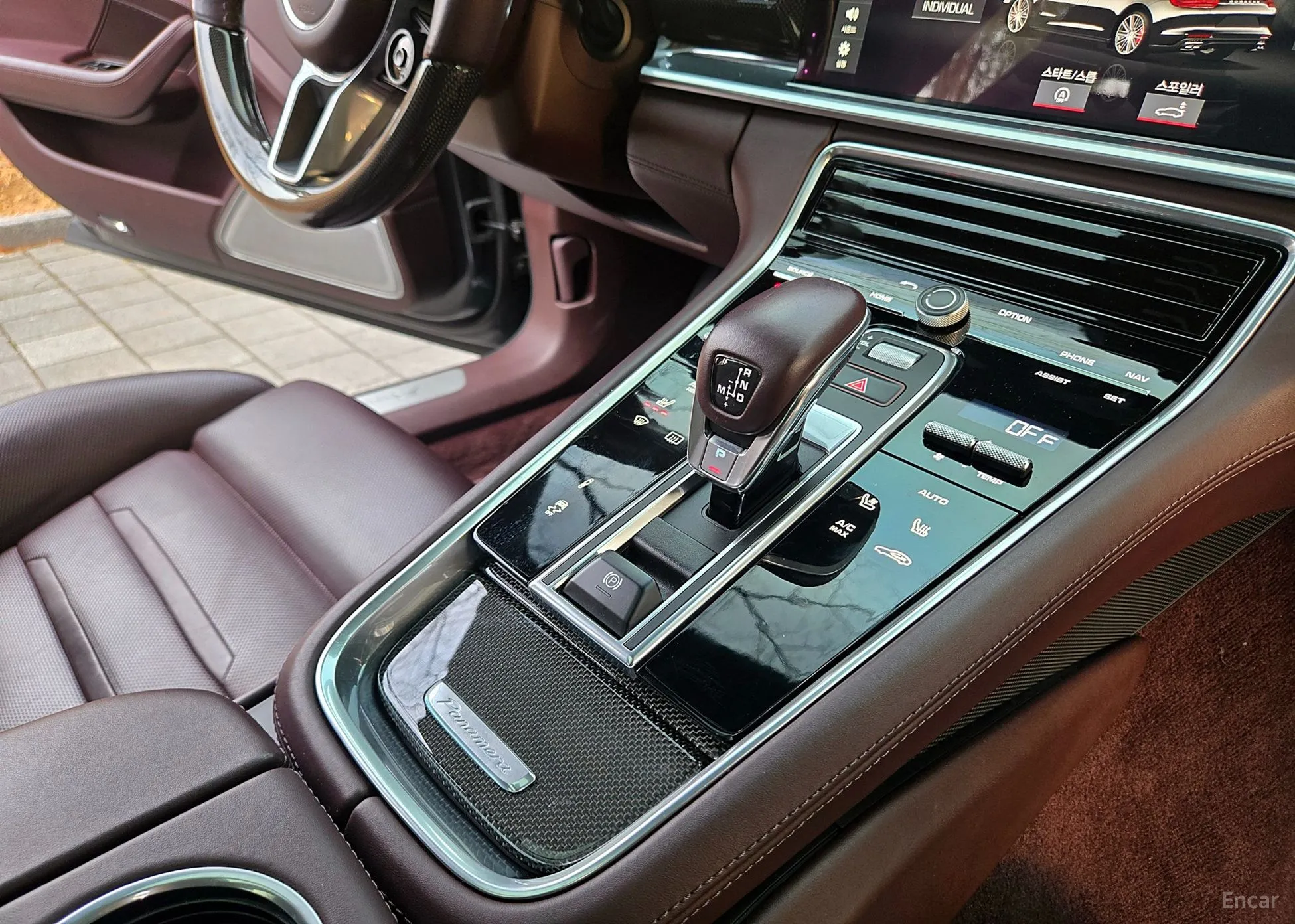 Porsche Panamera (971) превью 11