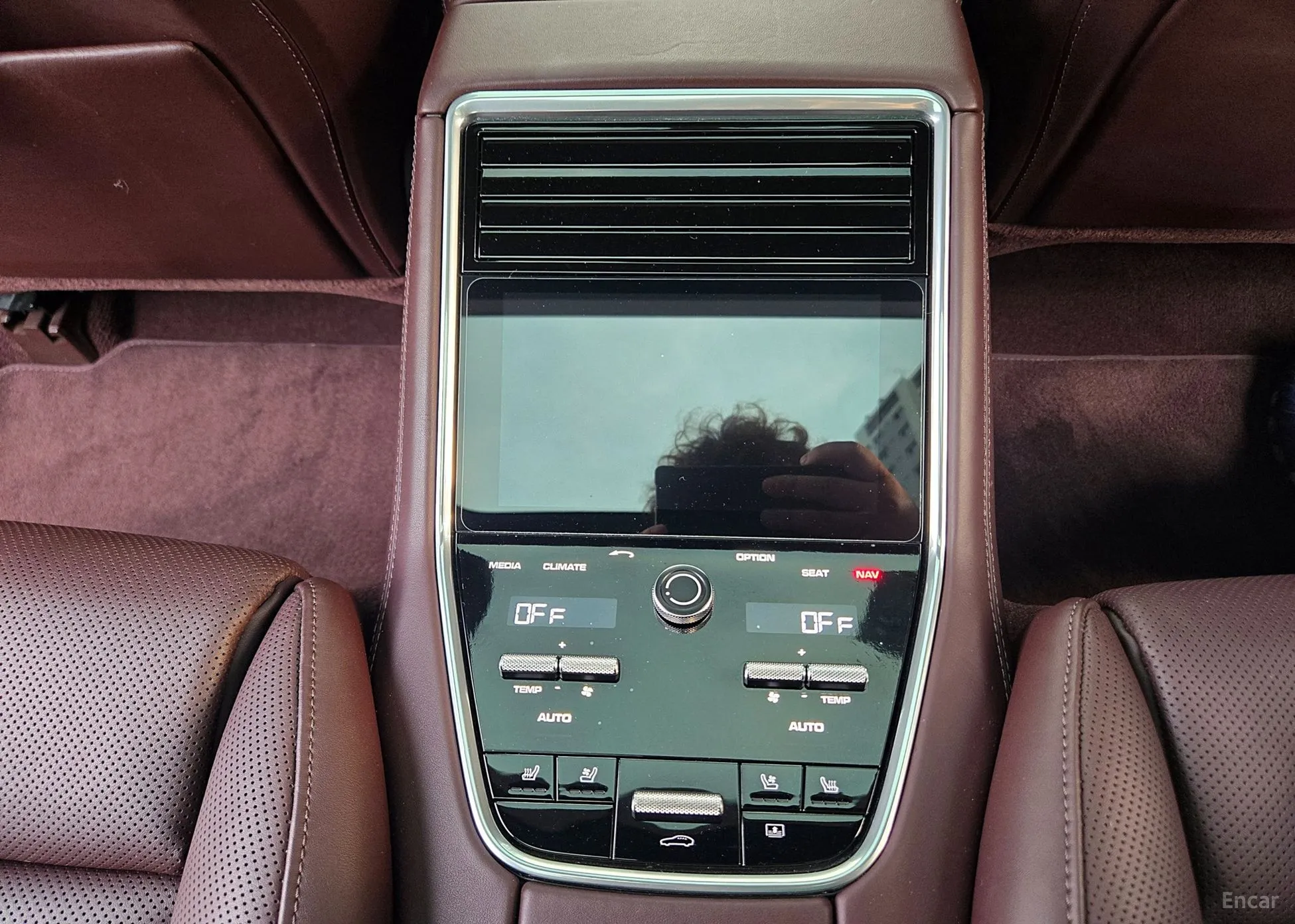 Porsche Panamera (971) превью 12