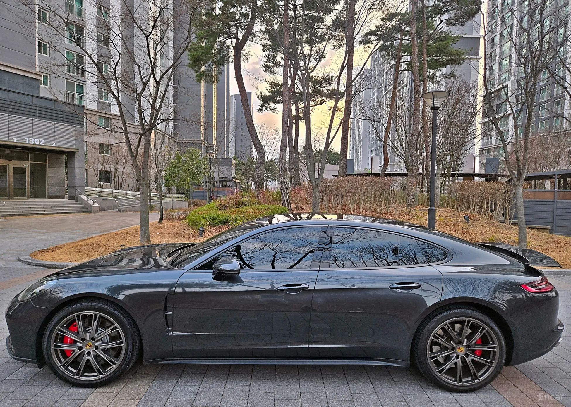 Porsche Panamera (971) превью 2