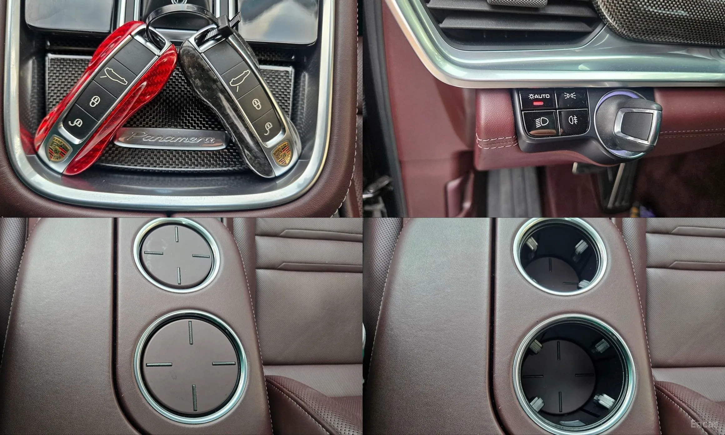 Porsche Panamera (971) превью 16