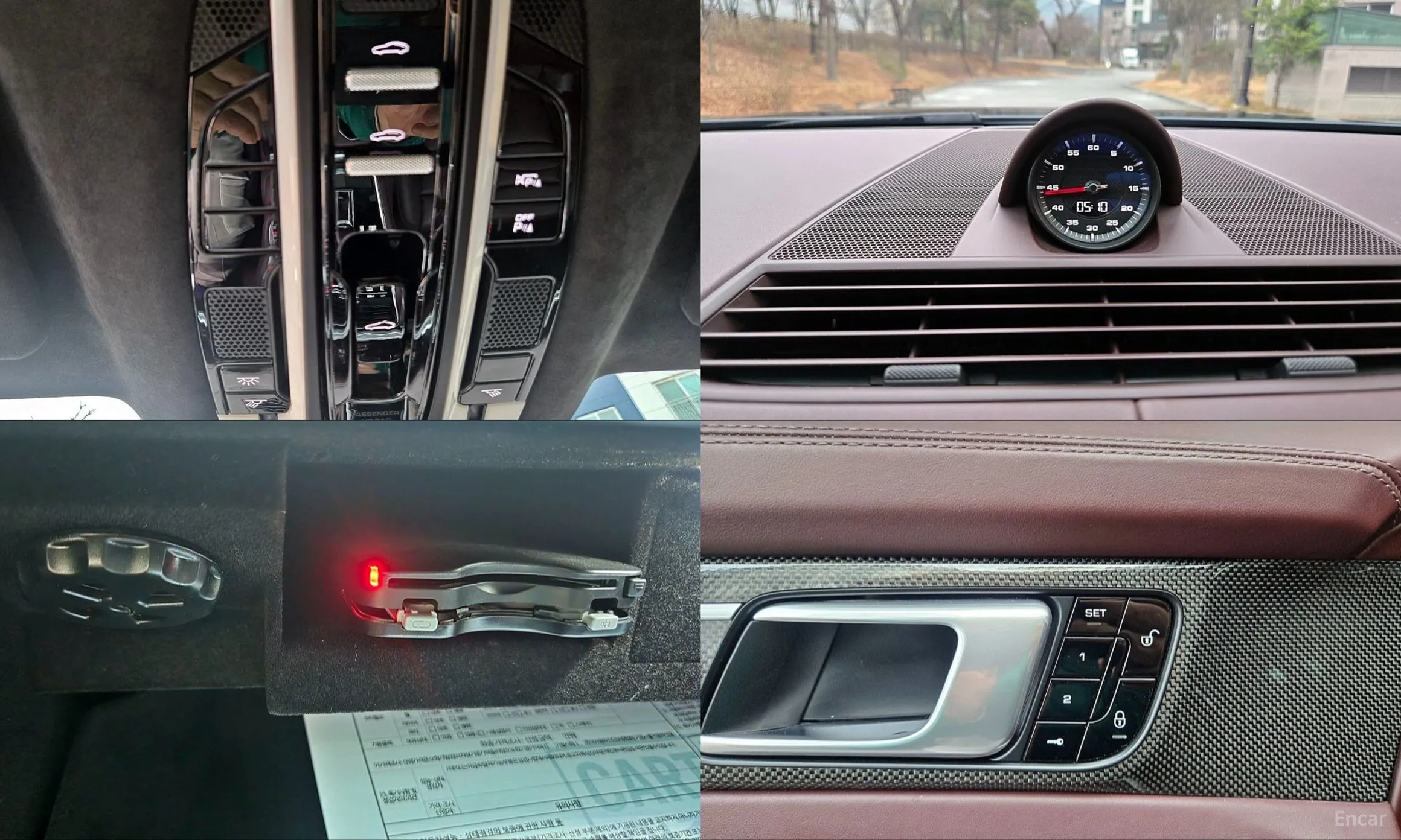 Porsche Panamera (971) превью 17