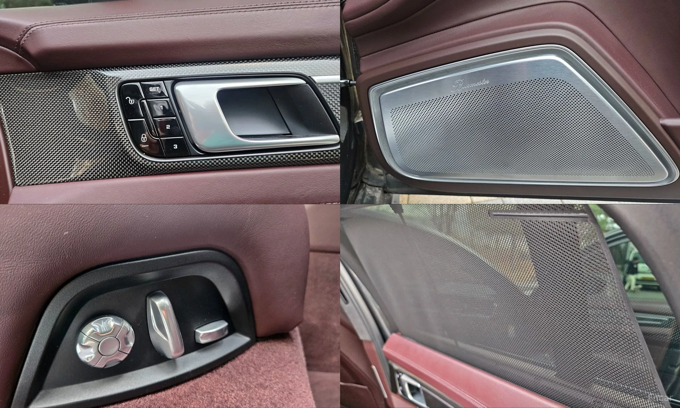 Porsche Panamera (971) превью 18