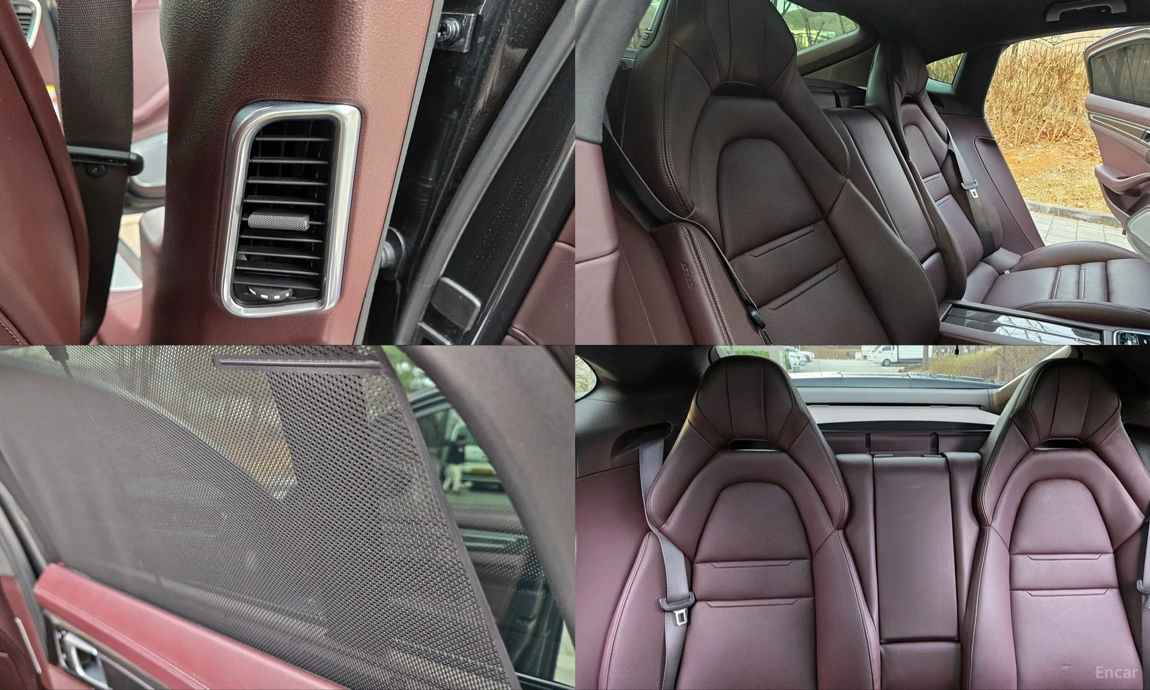 Porsche Panamera (971) превью 19