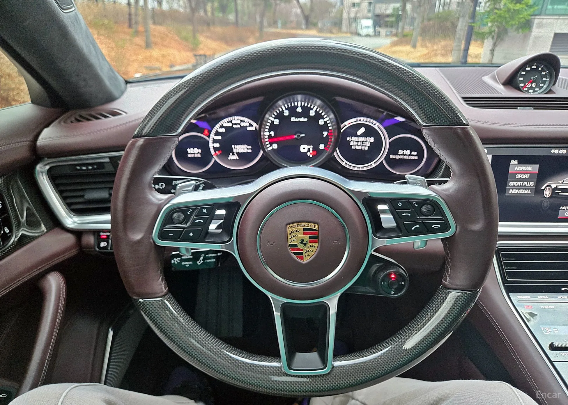 Porsche Panamera (971) превью 9