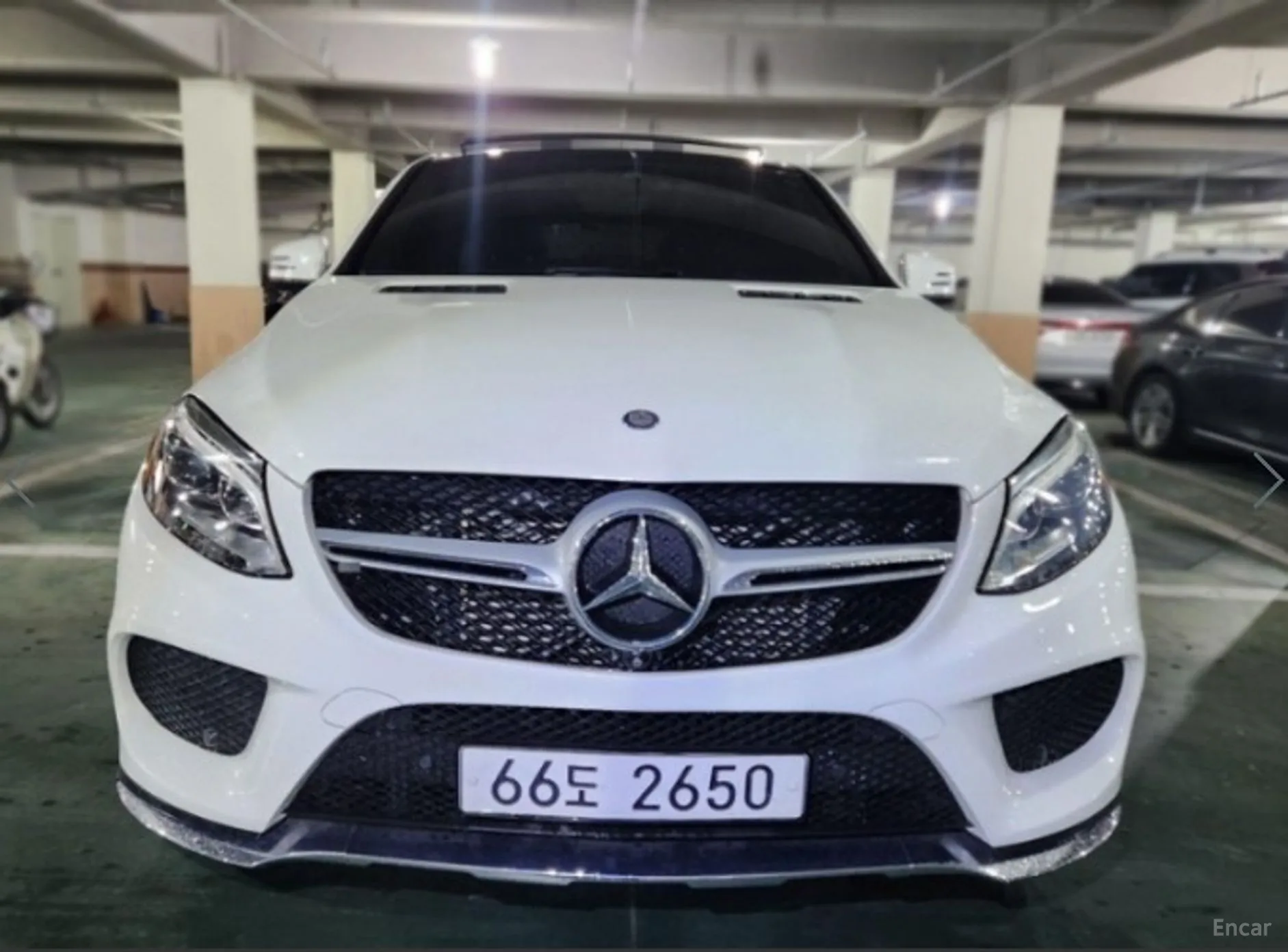 GLE-Class W166