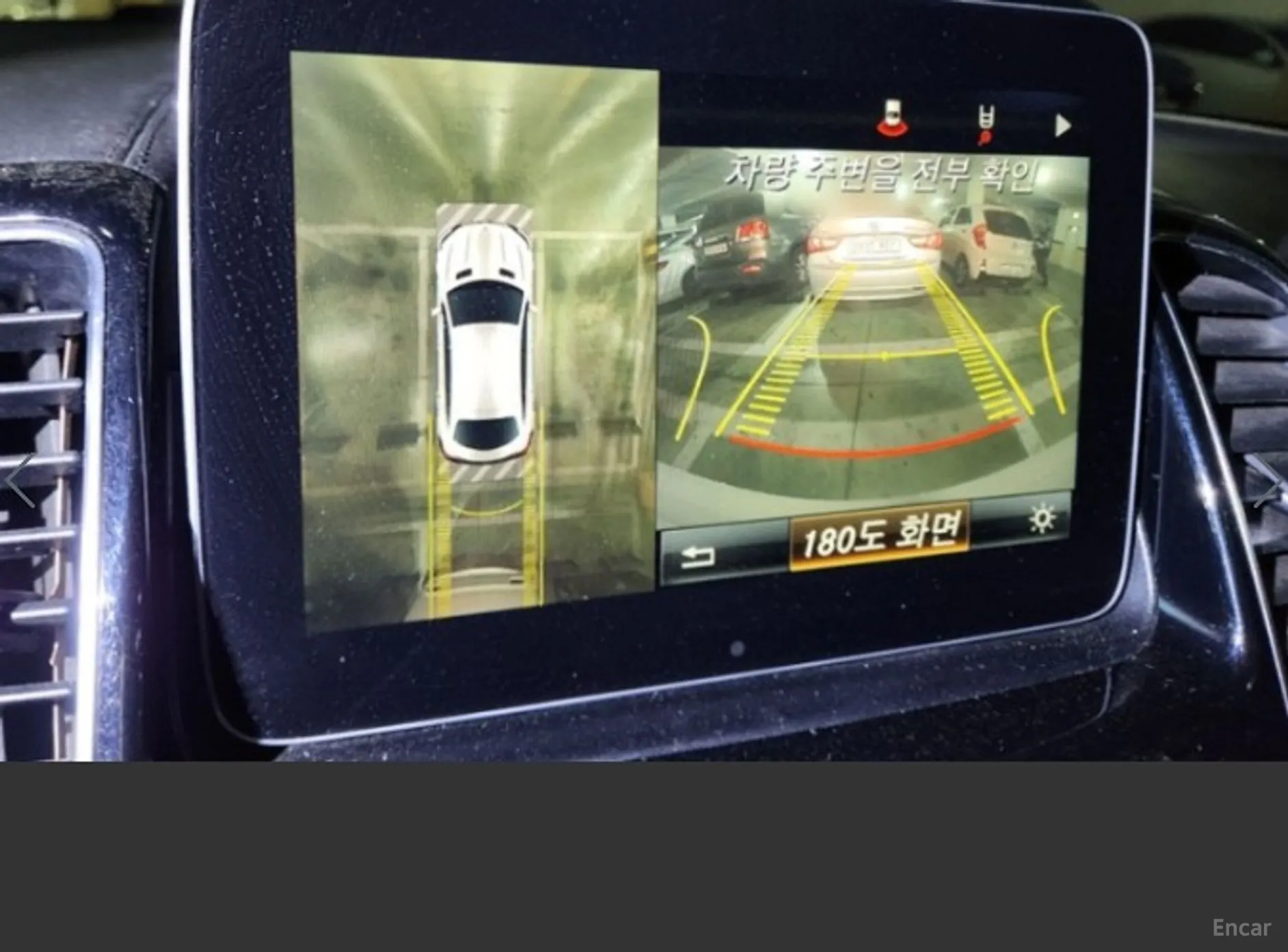 Mercedes Benz GLE-Class W166 превью 5