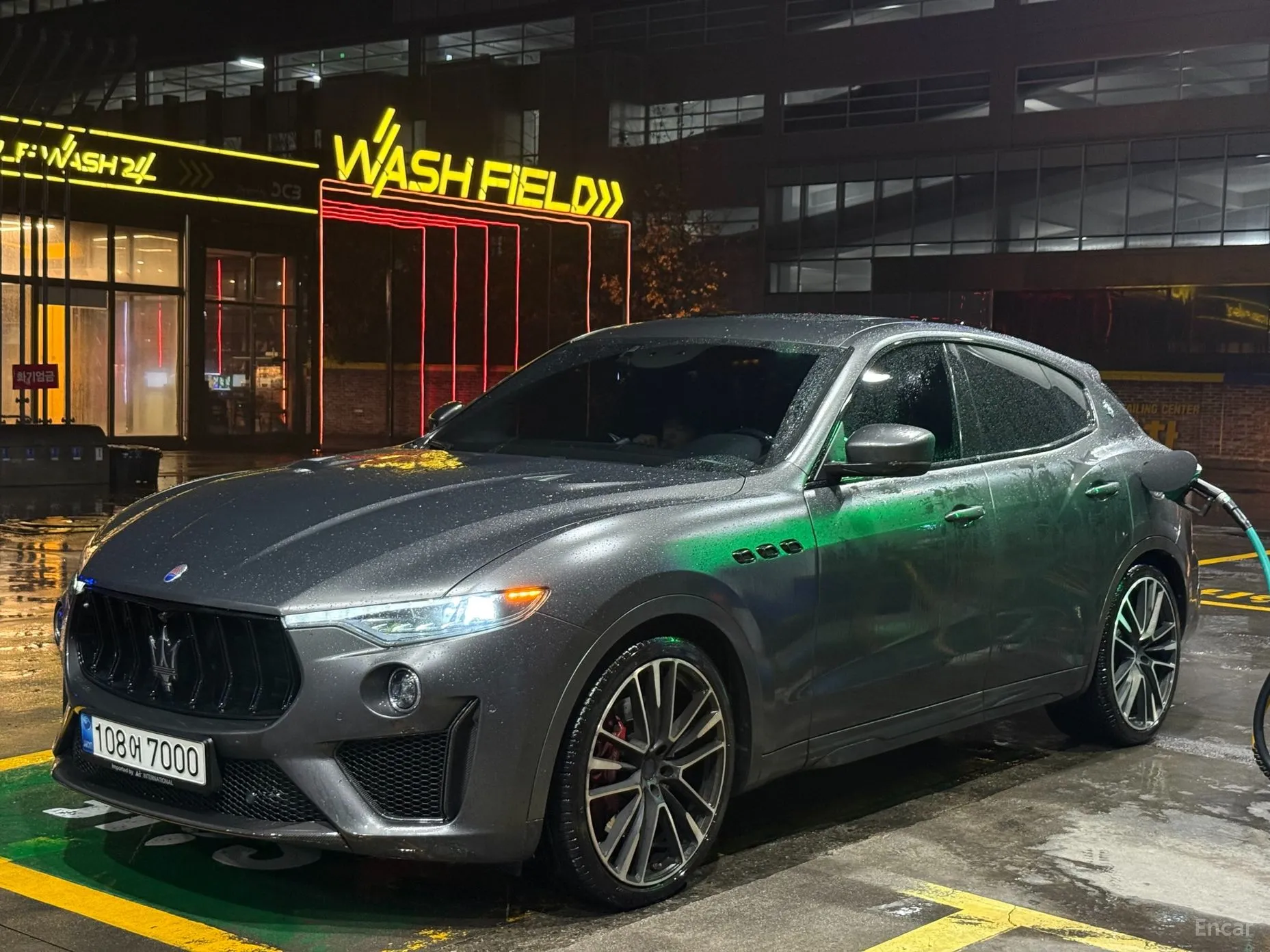 Maserati Levante превью 2