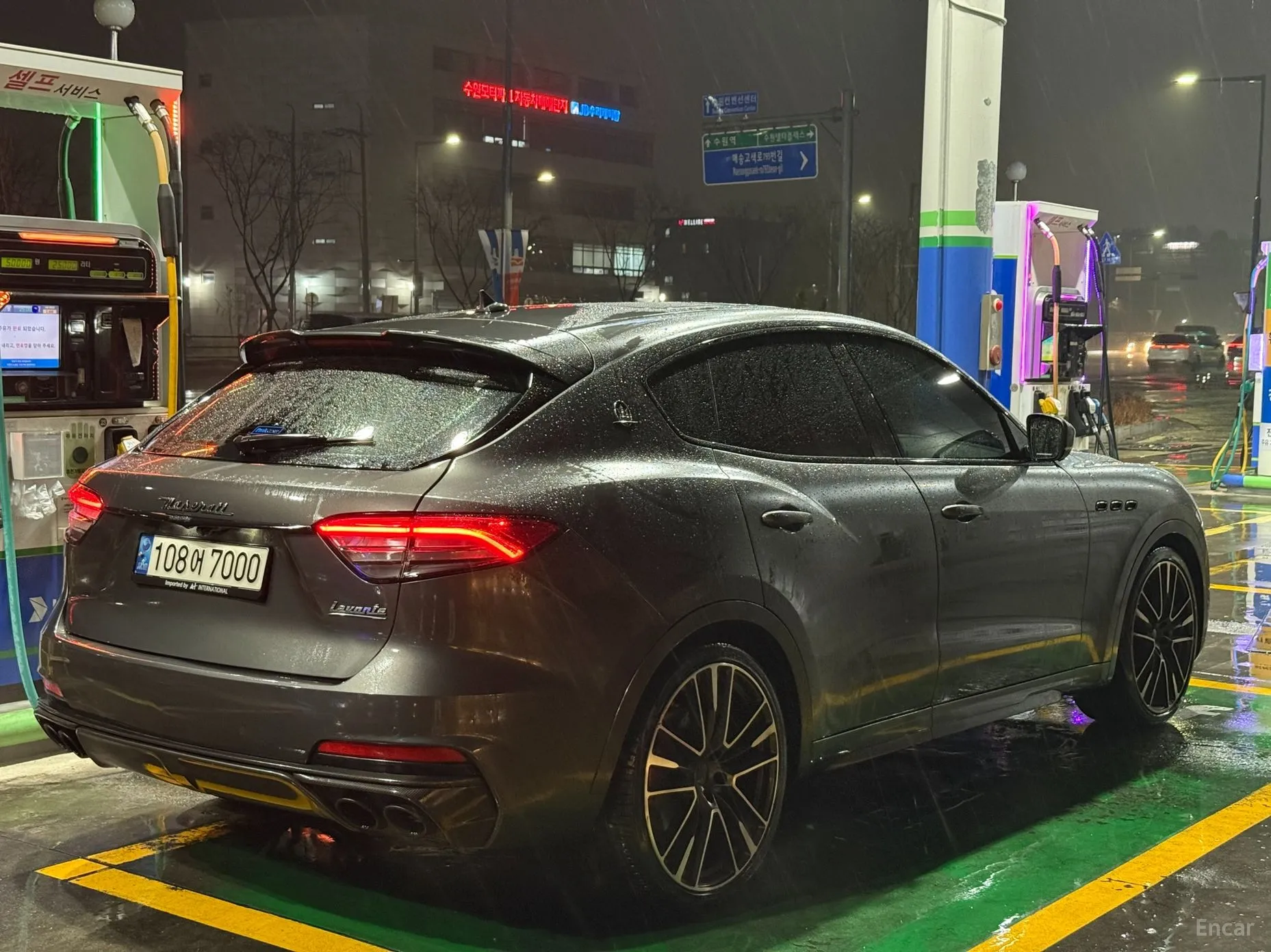 Maserati Levante превью 3