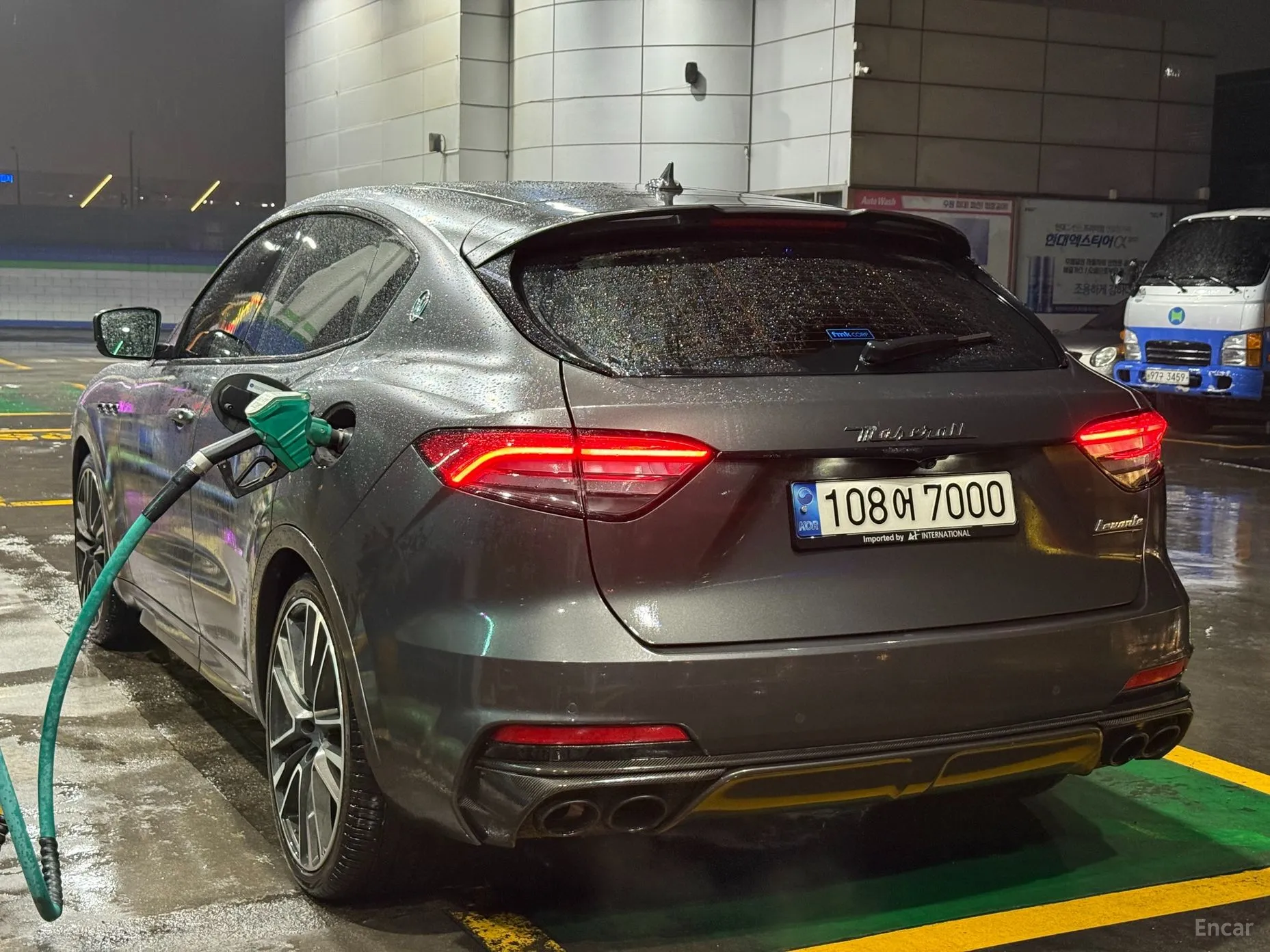 Maserati Levante превью 4