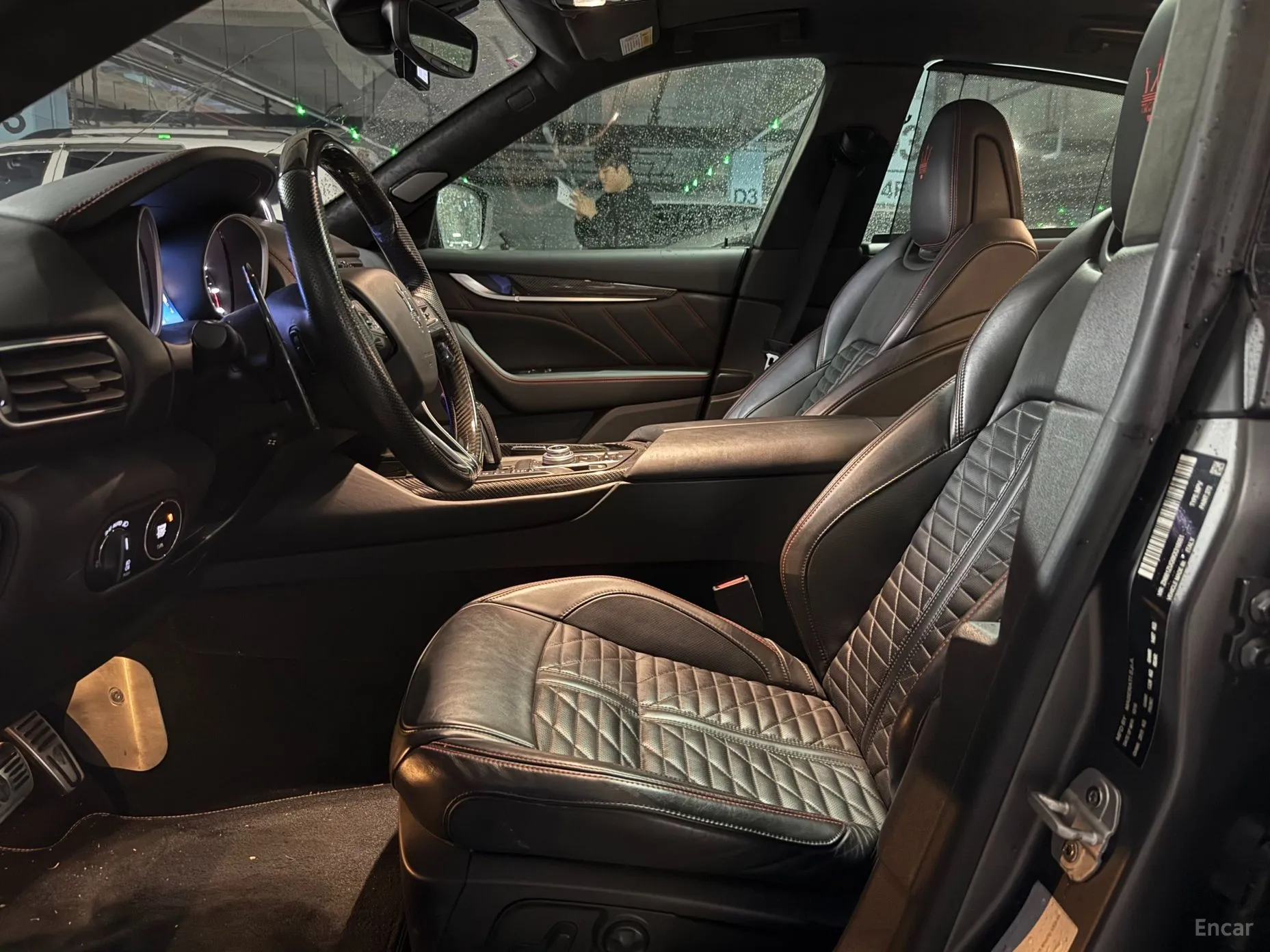 Maserati Levante превью 8