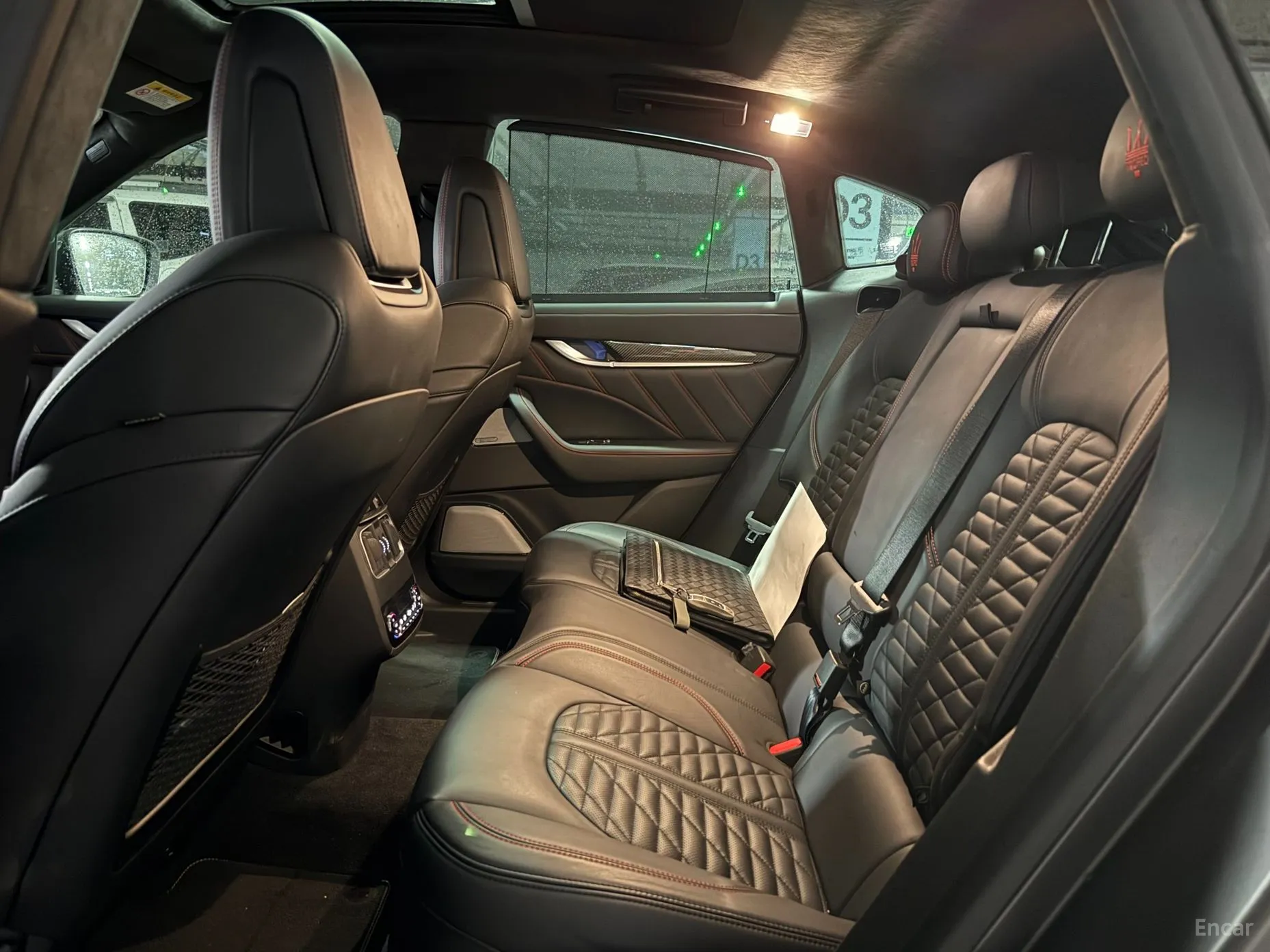 Maserati Levante превью 9