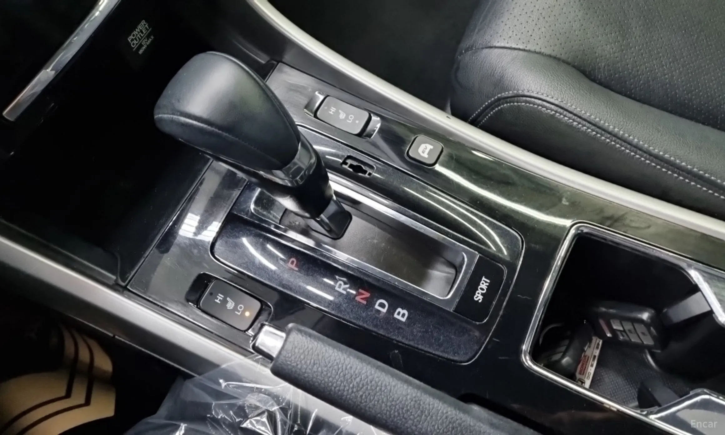 Honda All-New Code превью 10