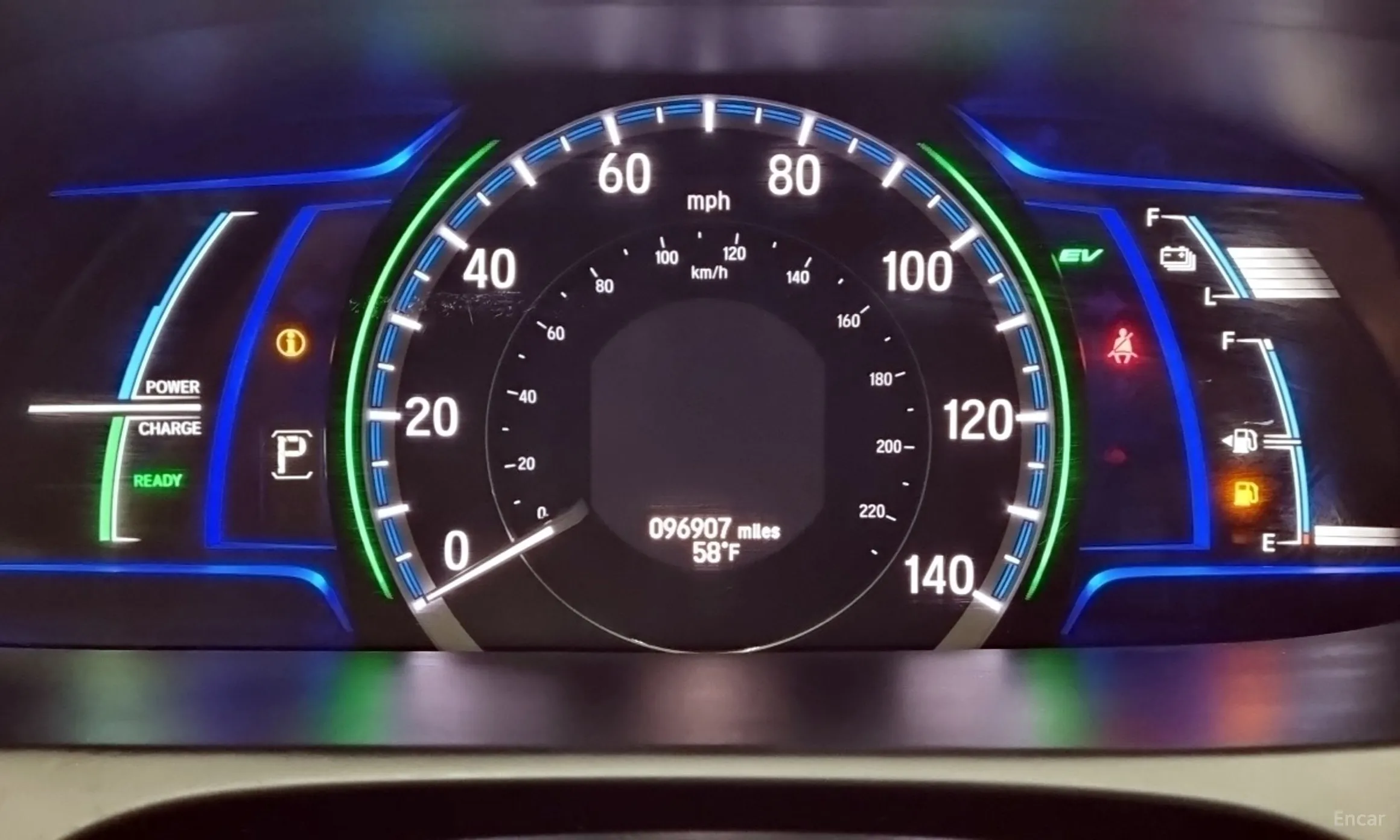 Honda All-New Code превью 15
