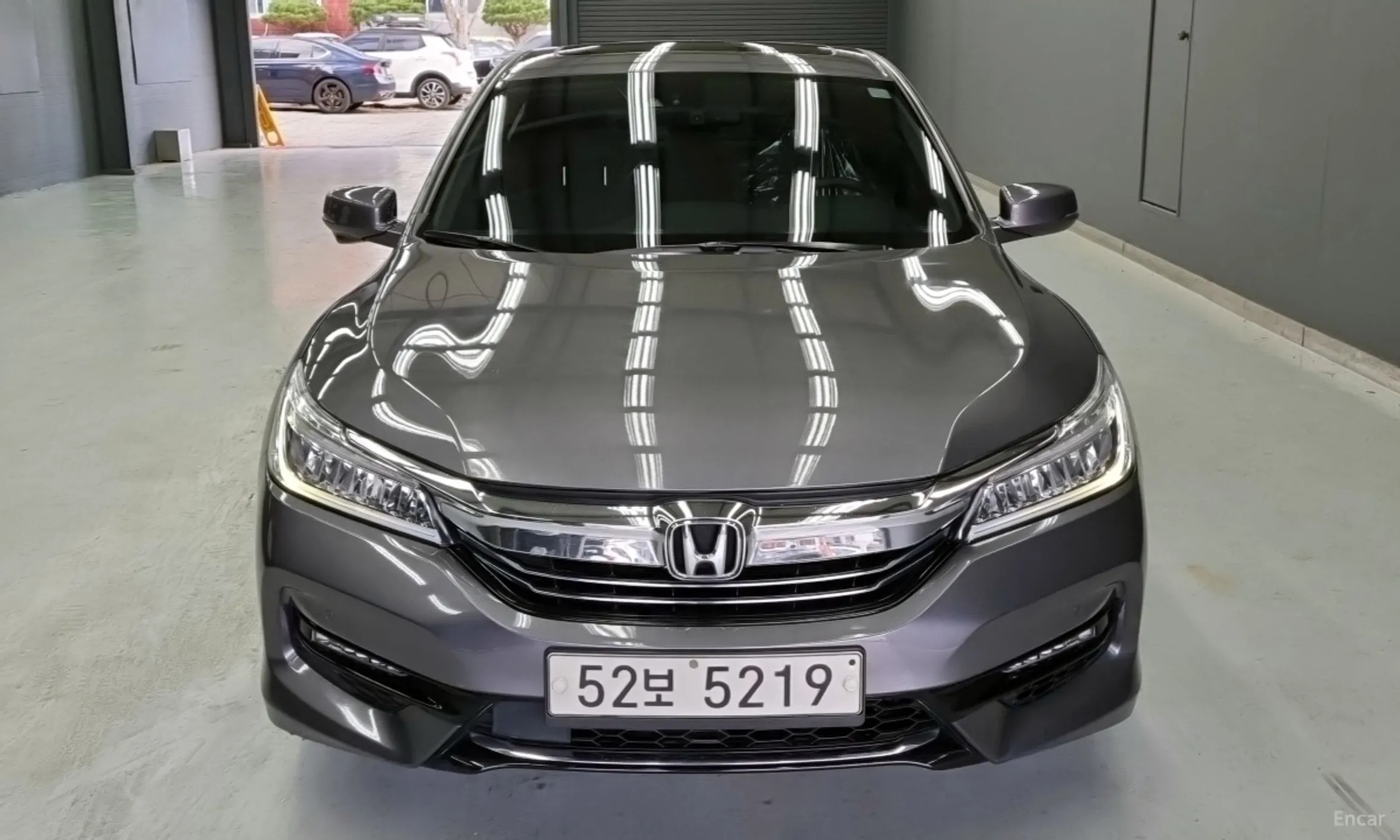 Honda All-New Code превью 2