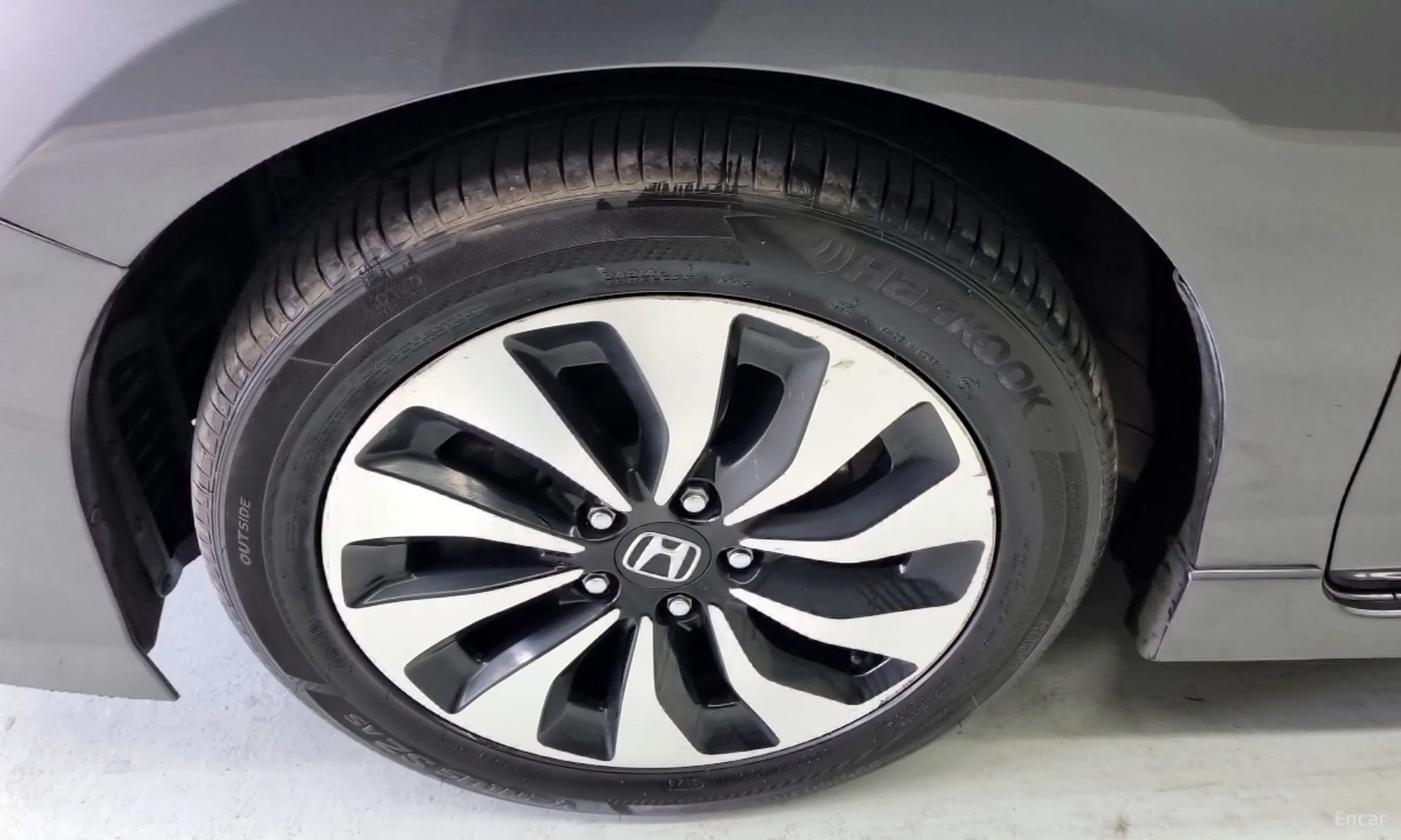 Honda All-New Code превью 16