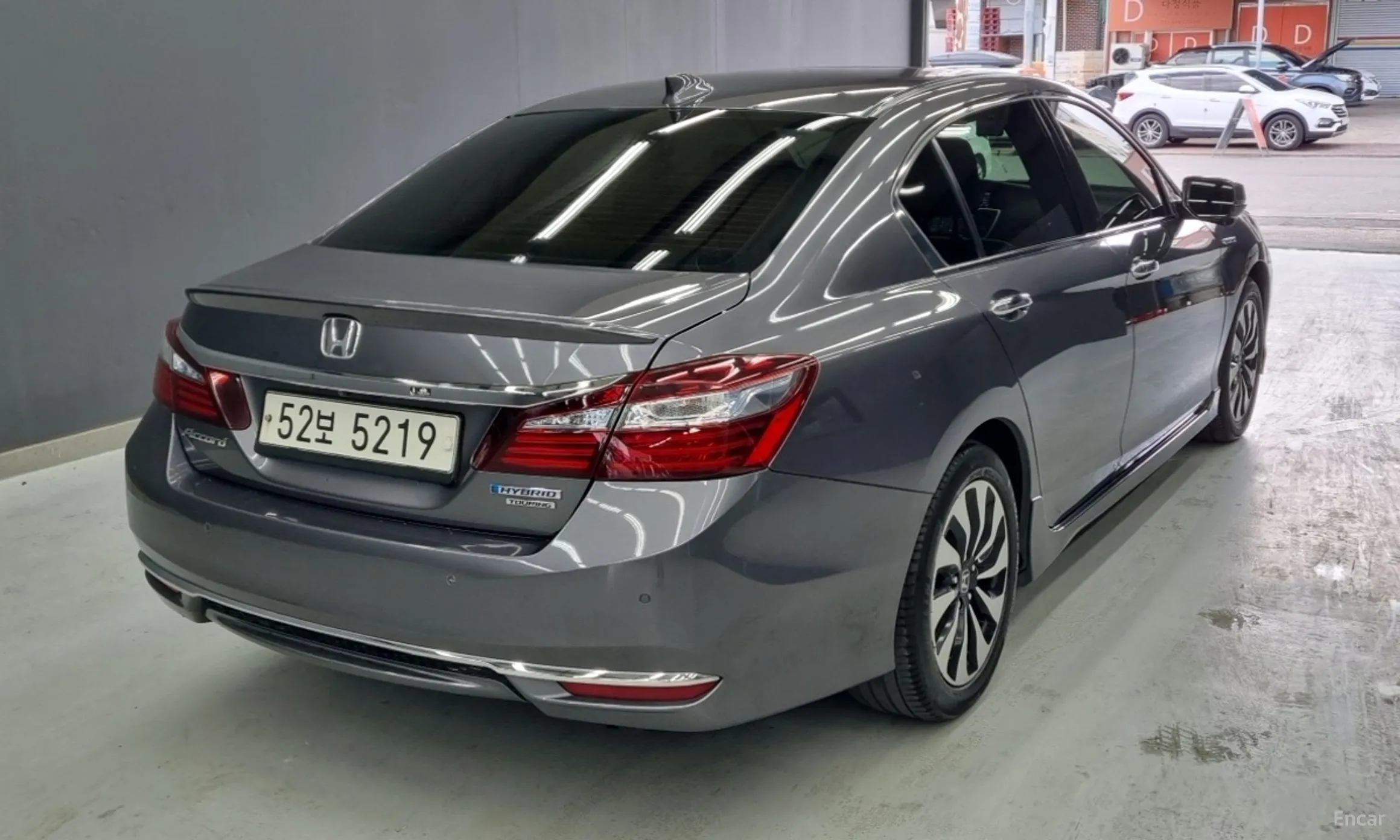 Honda All-New Code превью 3