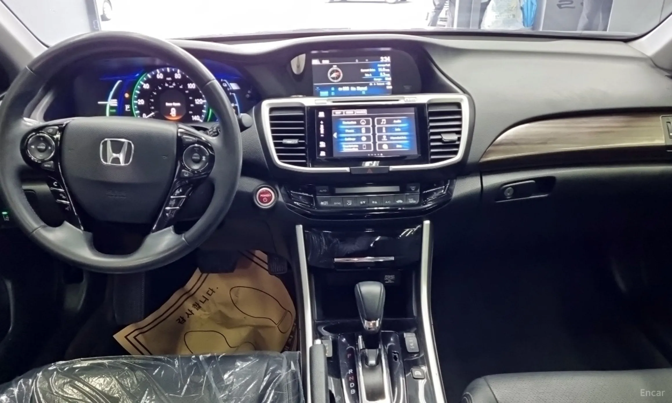 Honda All-New Code превью 4
