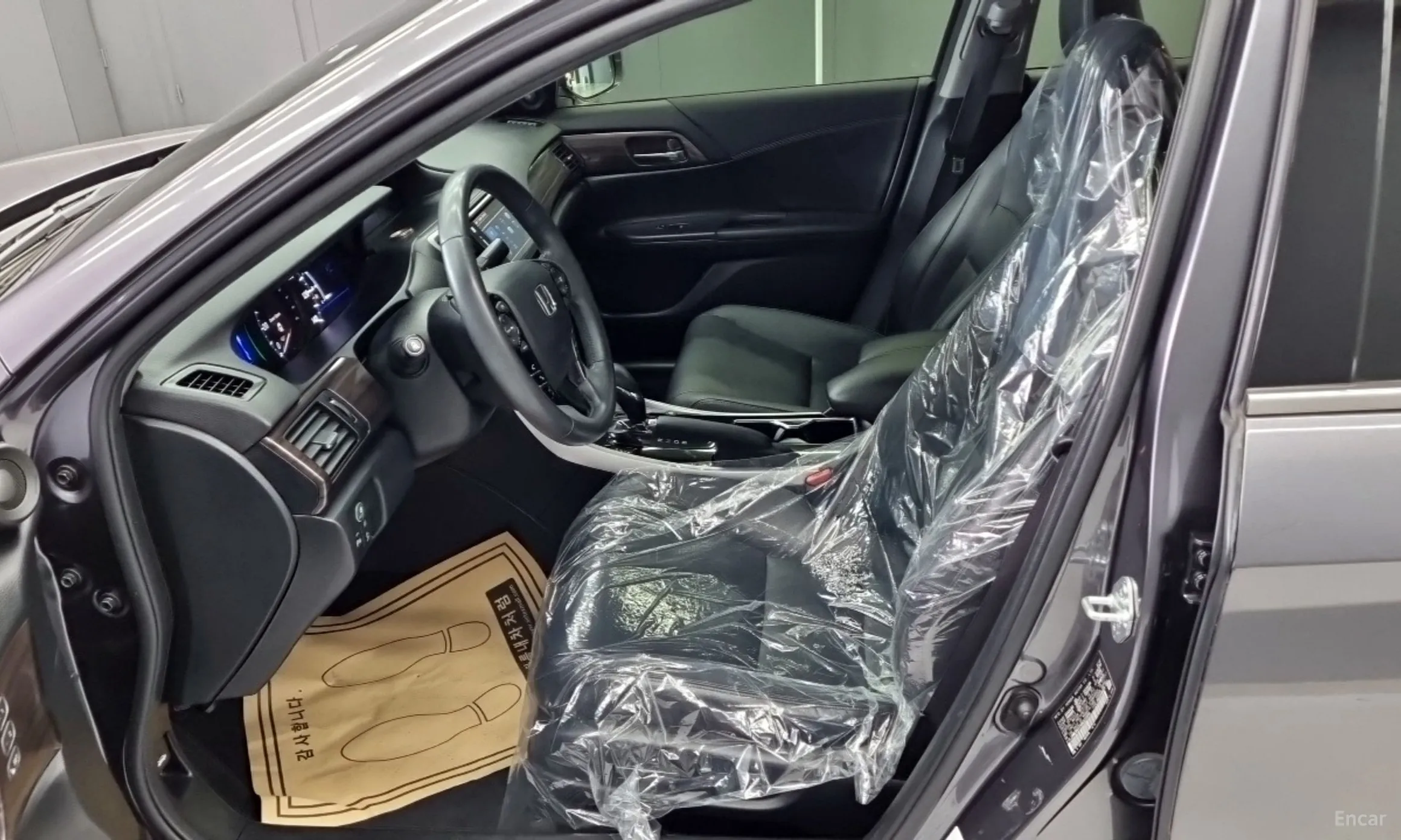 Honda All-New Code превью 5