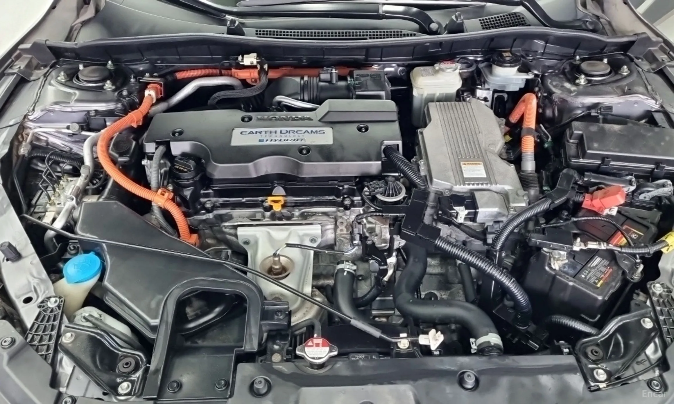 Honda All-New Code превью 6