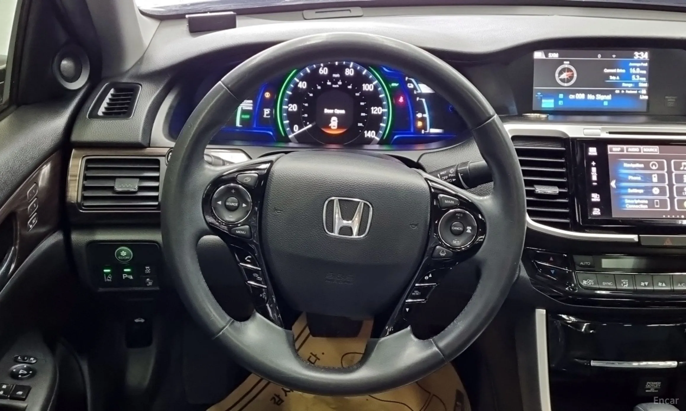 Honda All-New Code превью 8