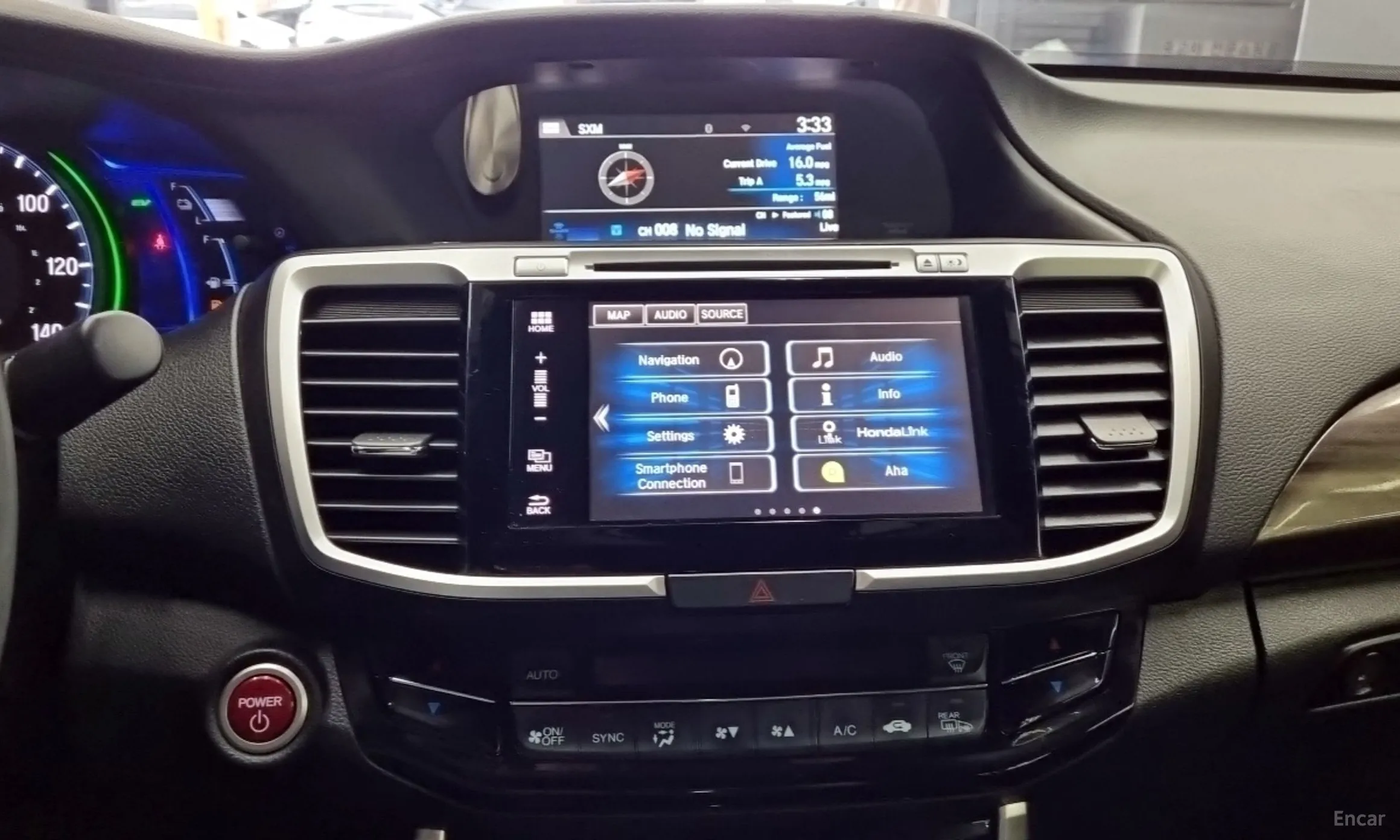 Honda All-New Code превью 9