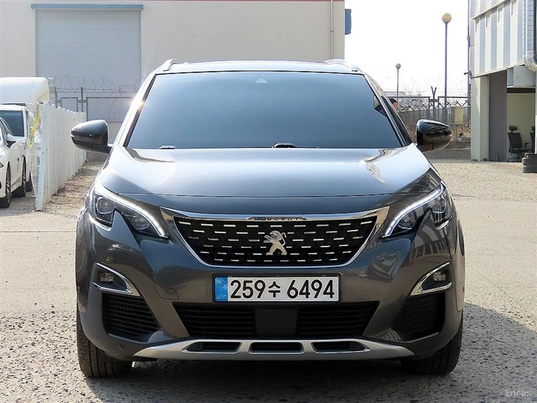 5008 2nd generation