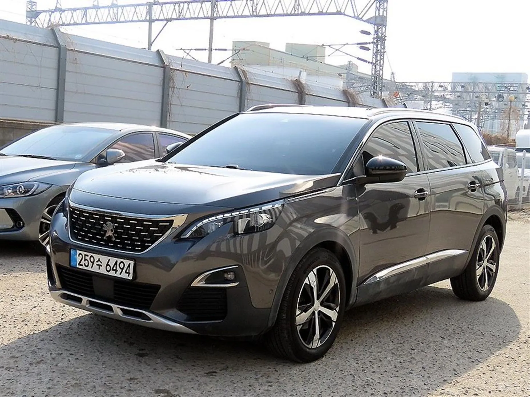 Peugeot 5008 2nd generation