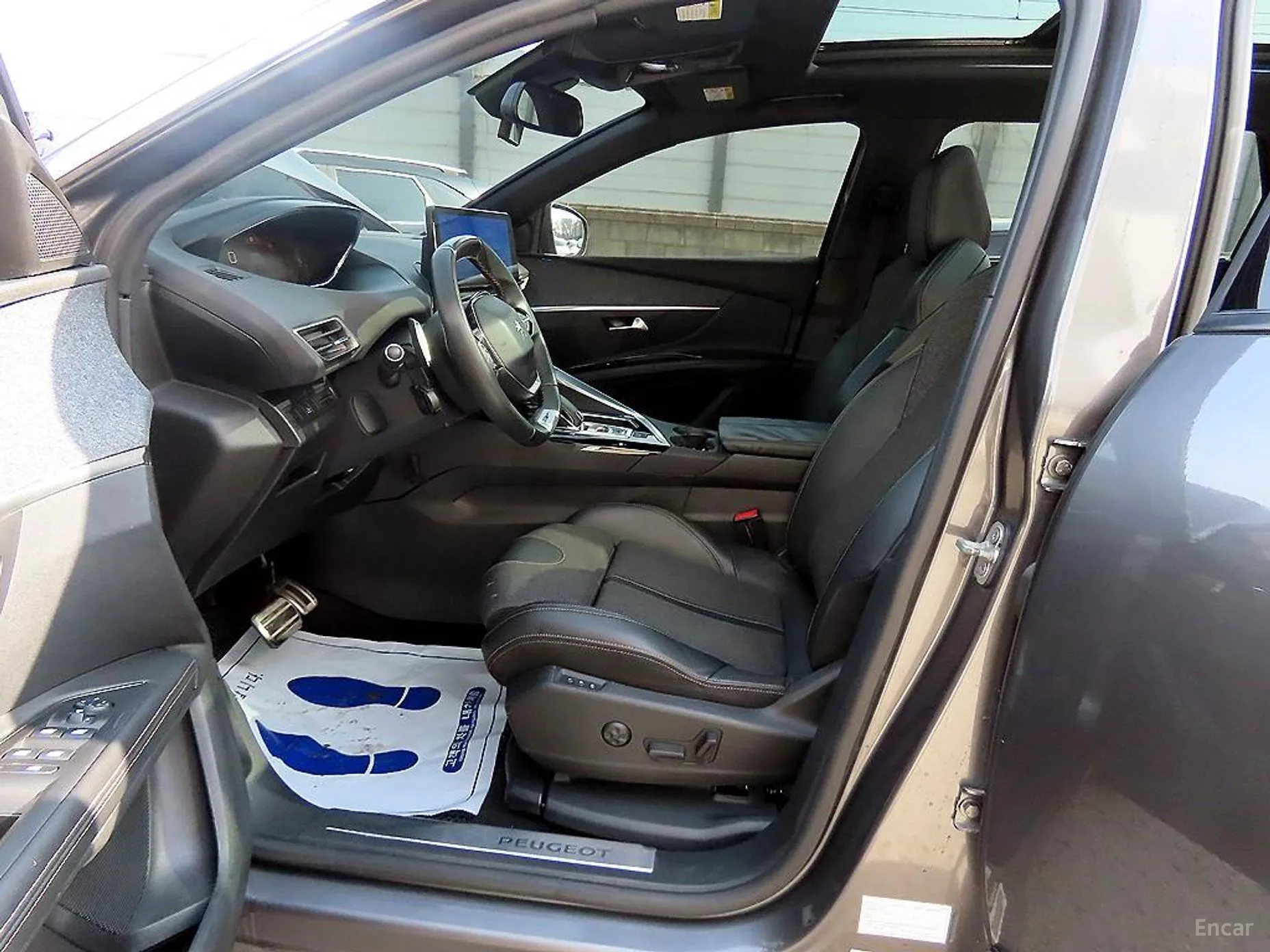Peugeot 5008 2nd generation превью 5