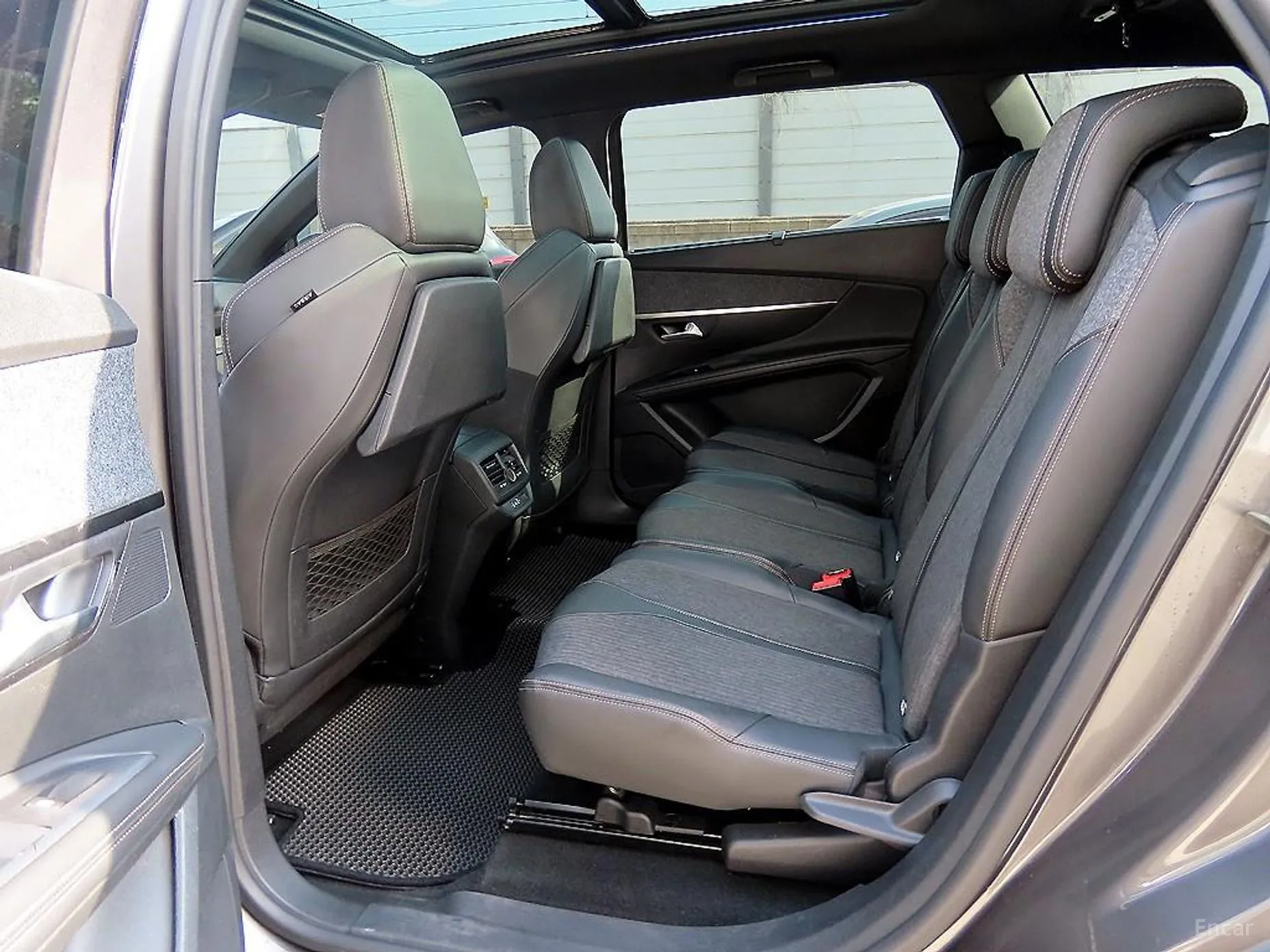 Peugeot 5008 2nd generation превью 6