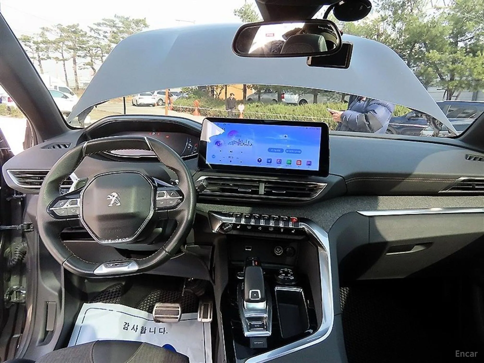 Peugeot 5008 2nd generation превью 7