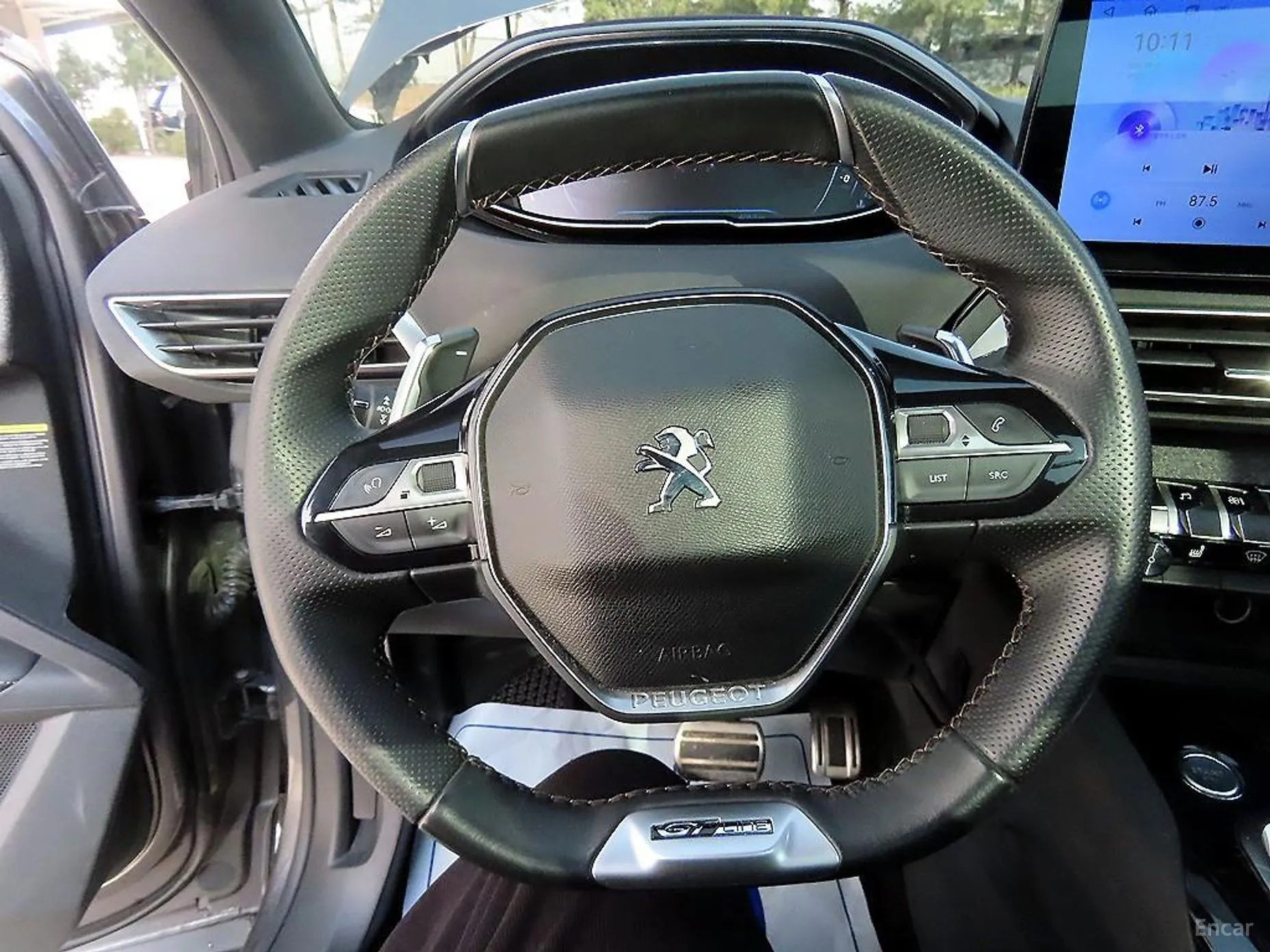 Peugeot 5008 2nd generation превью 8