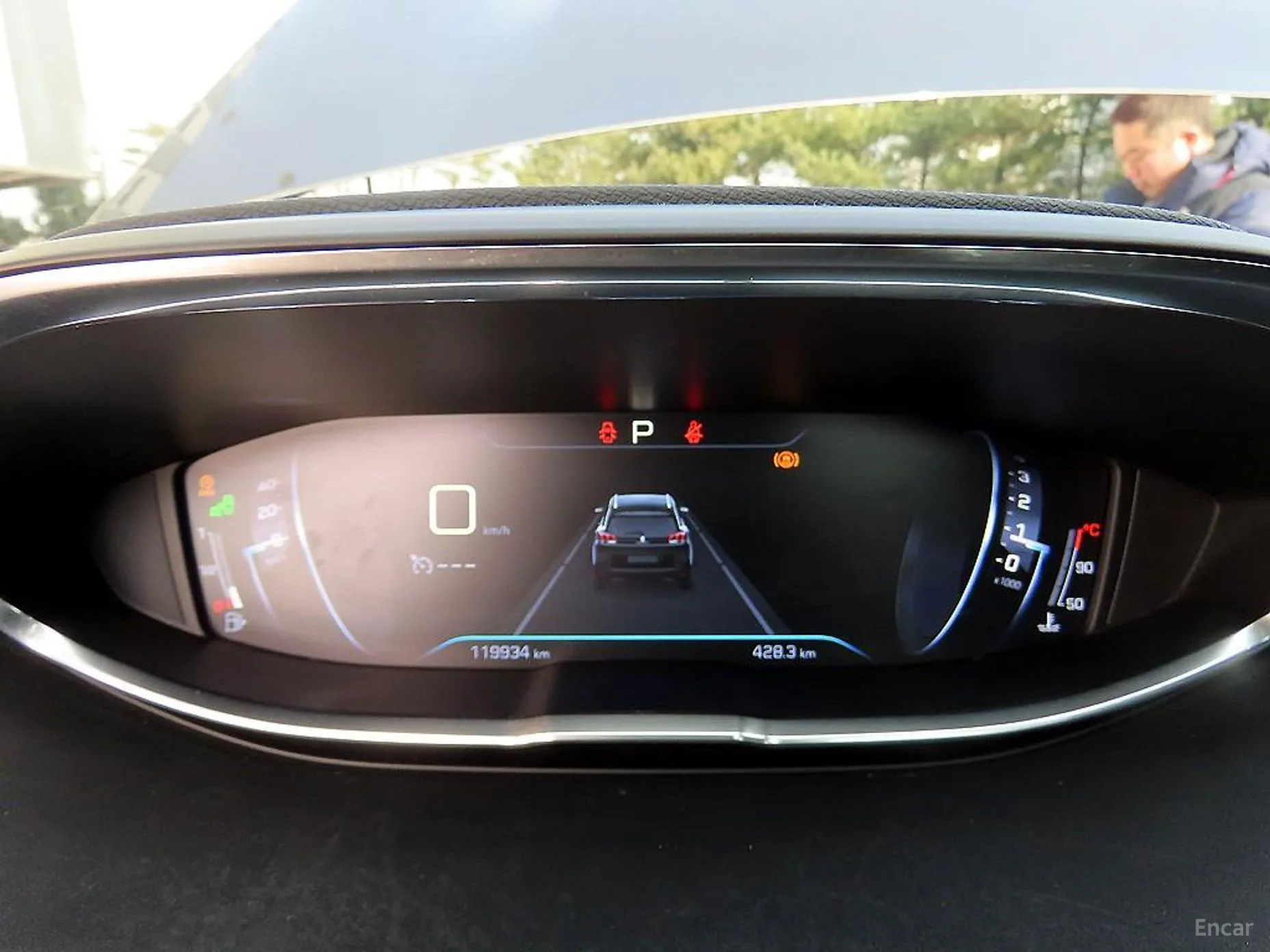 Peugeot 5008 2nd generation превью 9