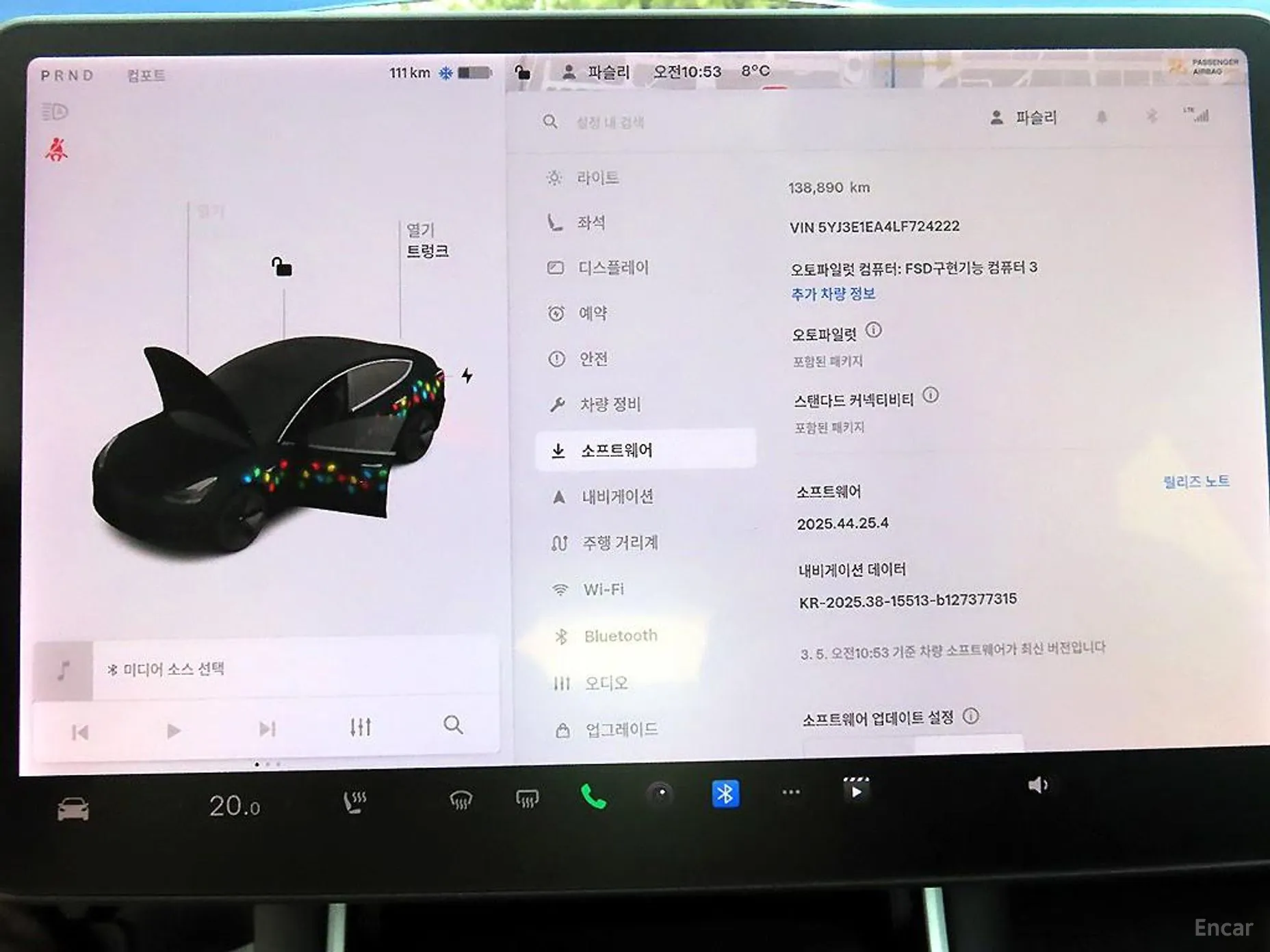Tesla Model 3 превью 13