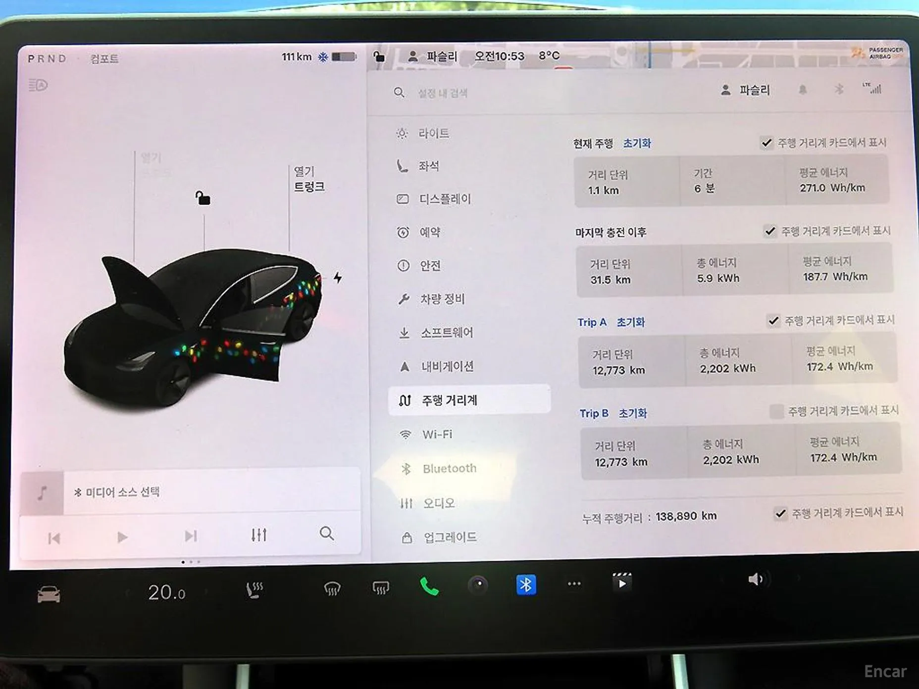 Tesla Model 3 превью 14