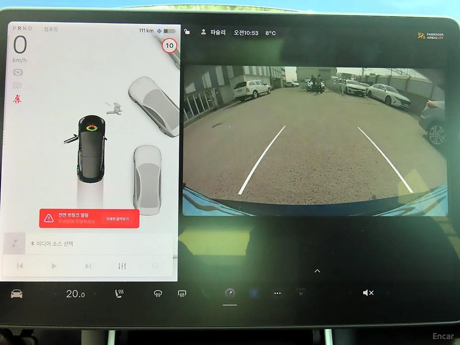 Tesla Model 3 превью 15