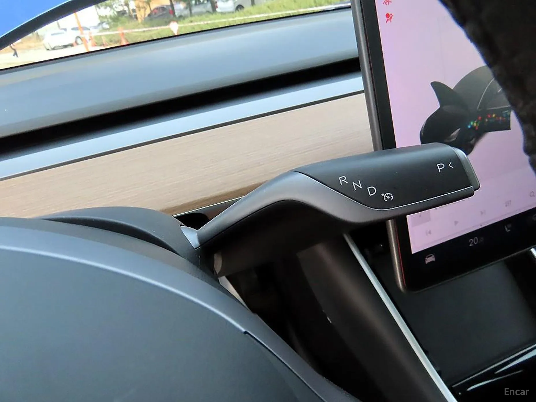 Tesla Model 3 превью 9