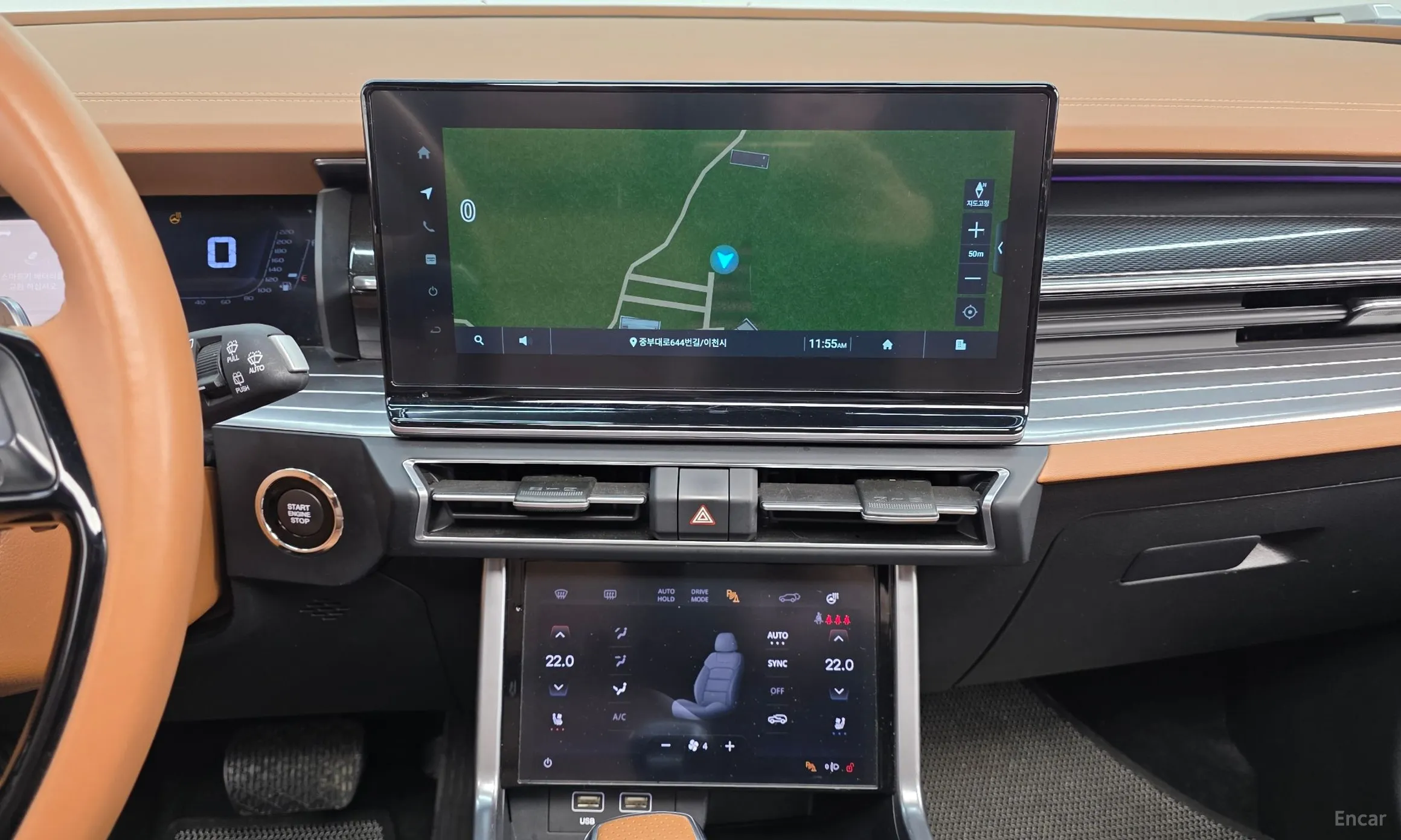 KG Mobility (SsangYong) Torres превью 14