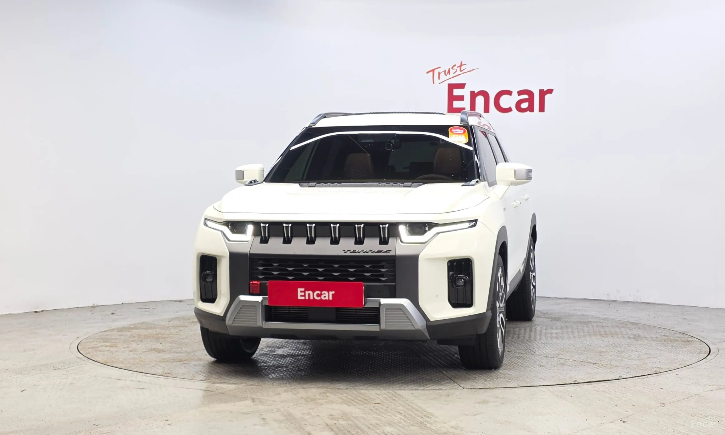 KG Mobility (SsangYong) Torres превью 3